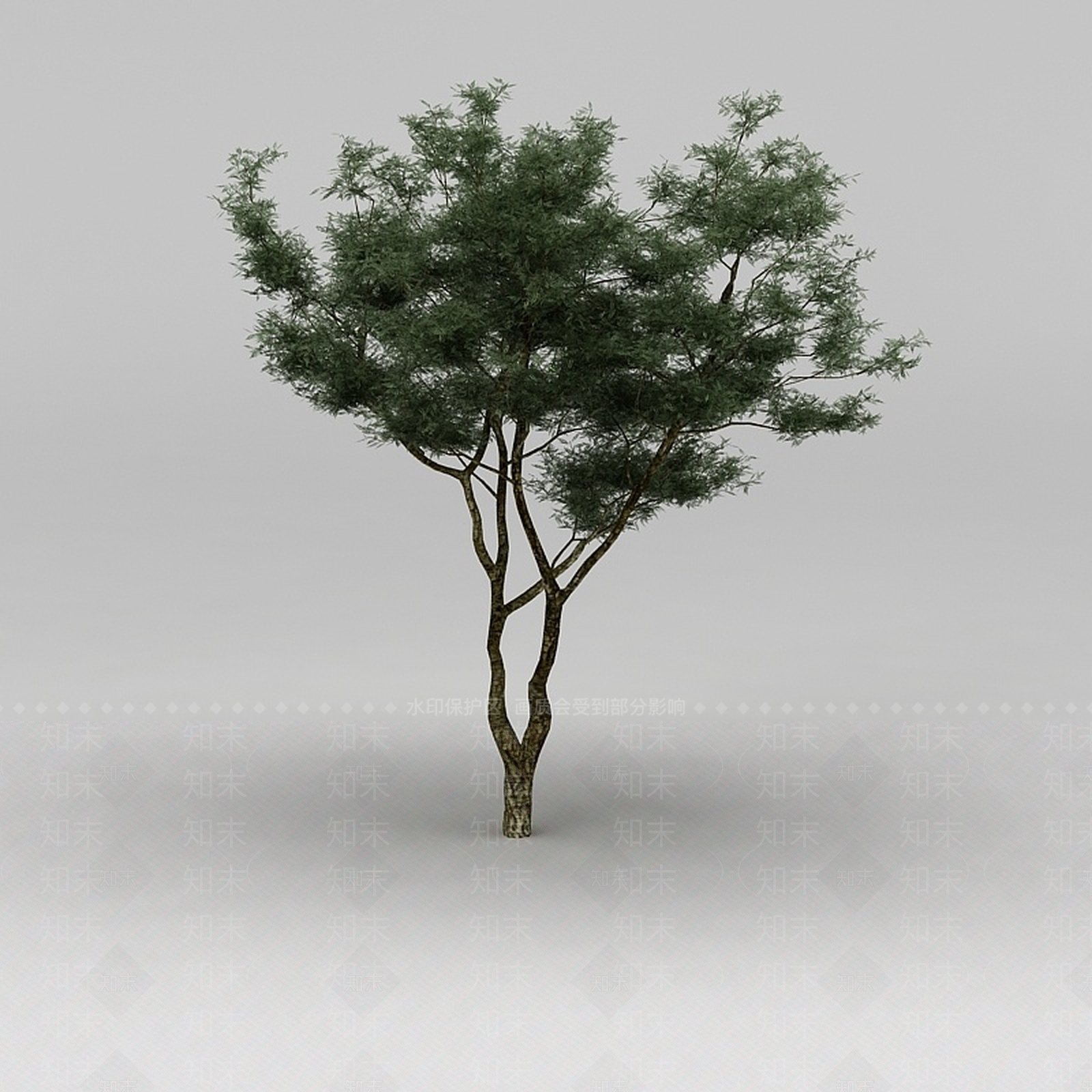 现代办公桌3D模型下载【ID:1185688541】