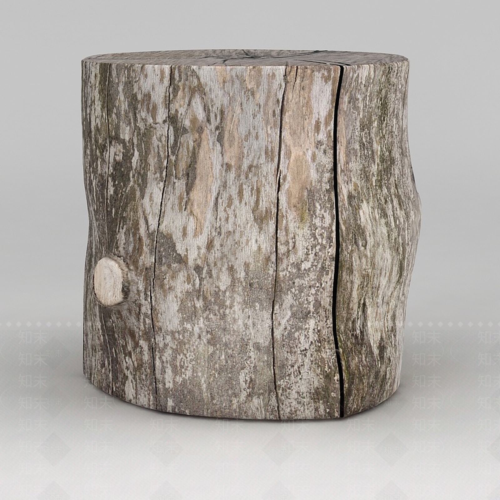 现代其他凳子3D模型下载【ID:1185689536】