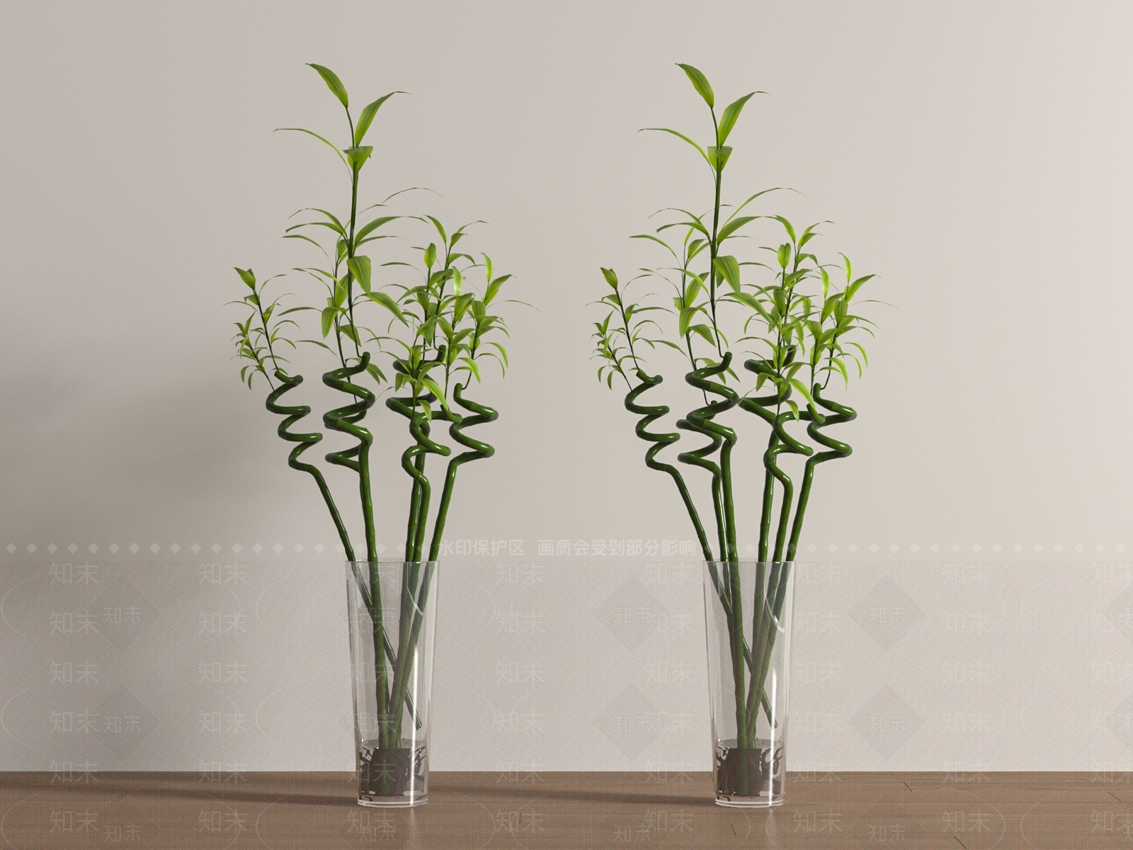 竹子3D模型下载【ID:1185693465】