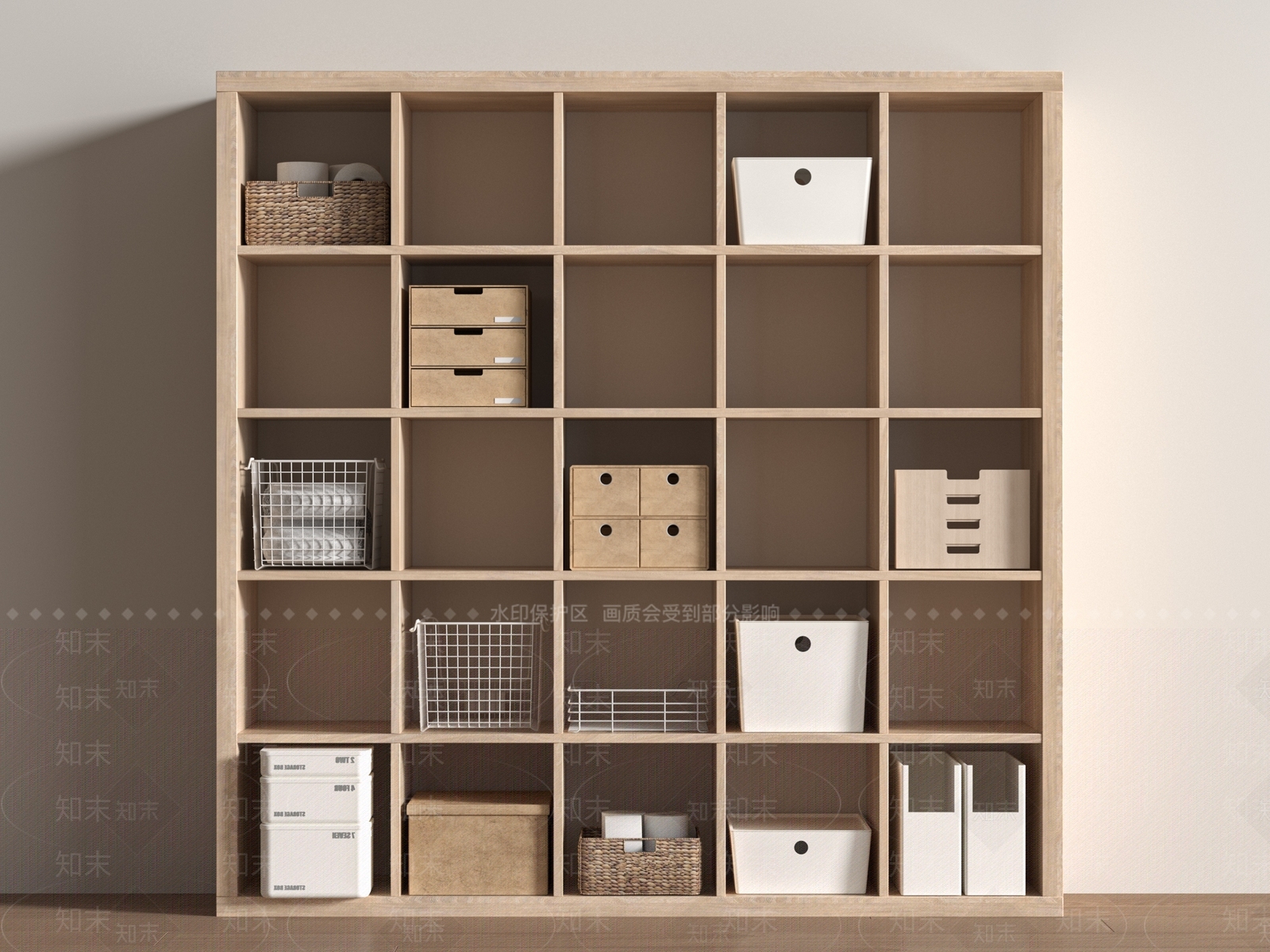 行李箱3D模型下载【ID:1185694327】