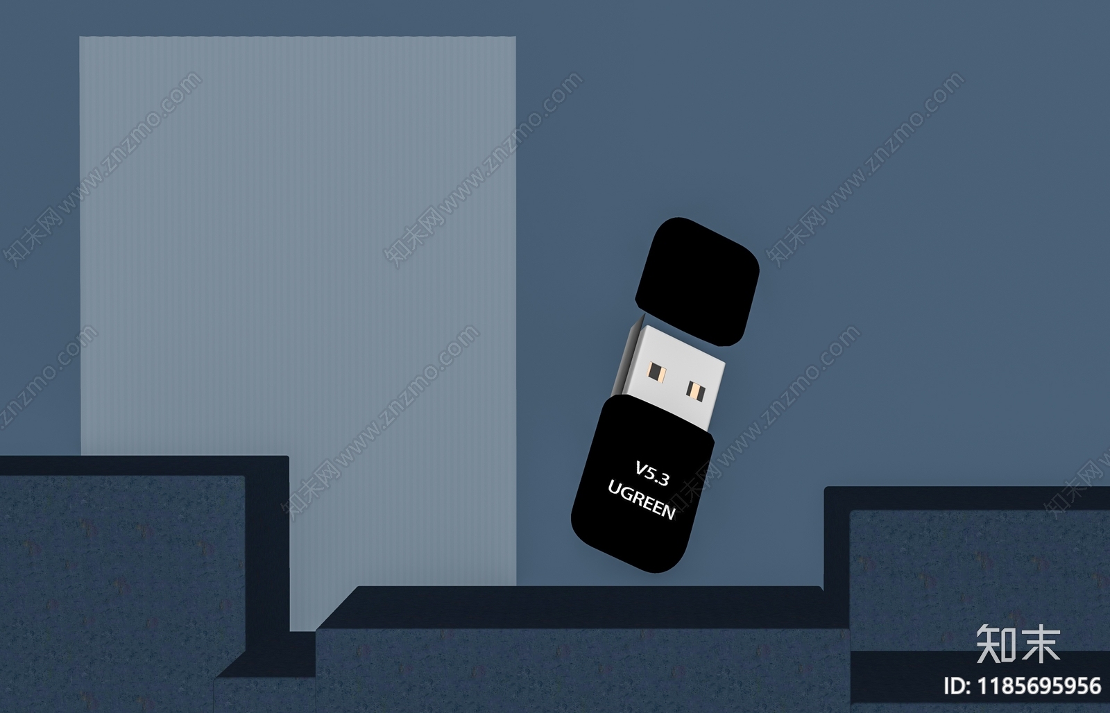电脑SU模型下载【ID:1185695956】