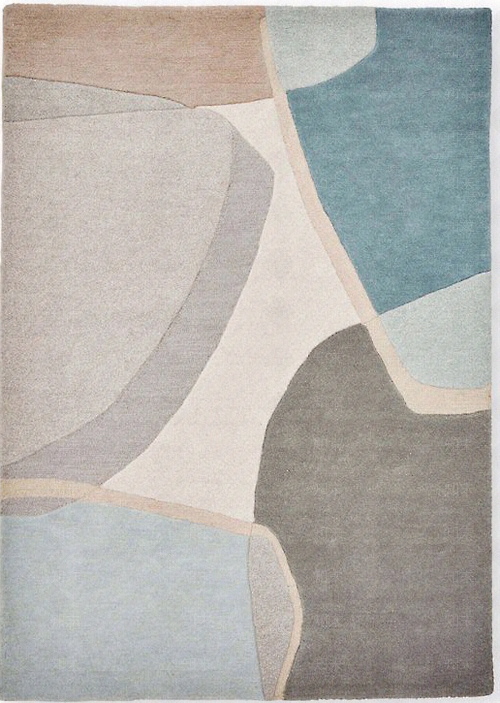 现代轻奢地毯贴图下载【ID:1185705504】