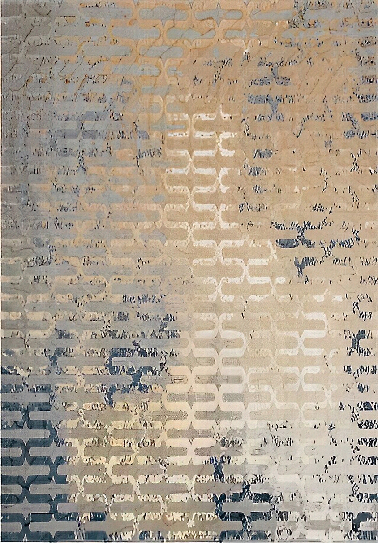 新中式轻奢地毯贴图下载【ID:1185705638】