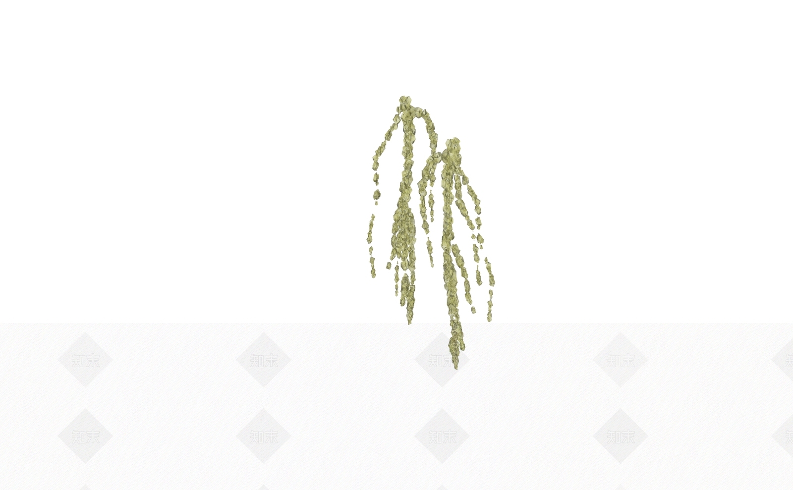 花草SU模型下载【ID:1185710988】