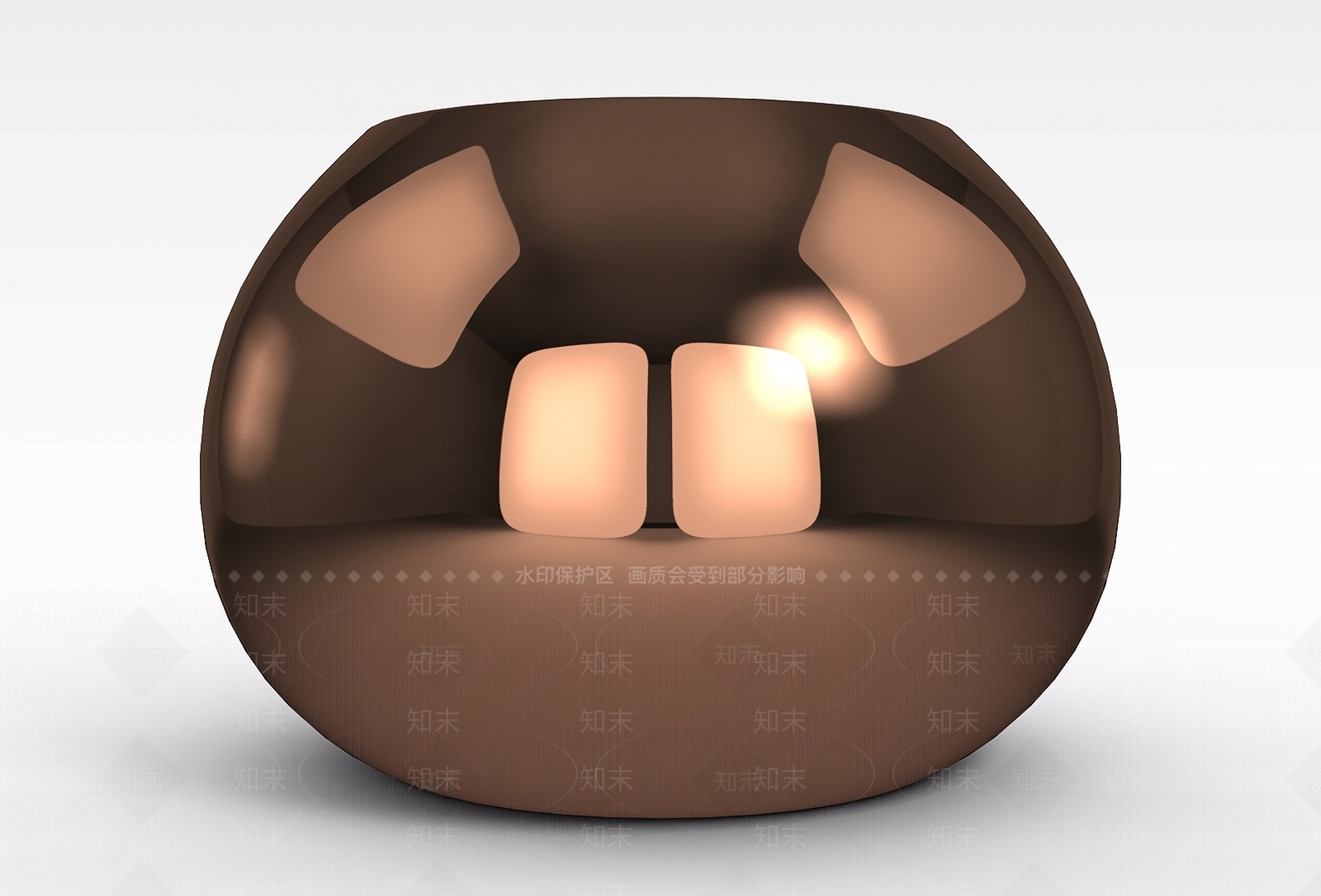 现代麻将桌3D模型下载【ID:1186273841】