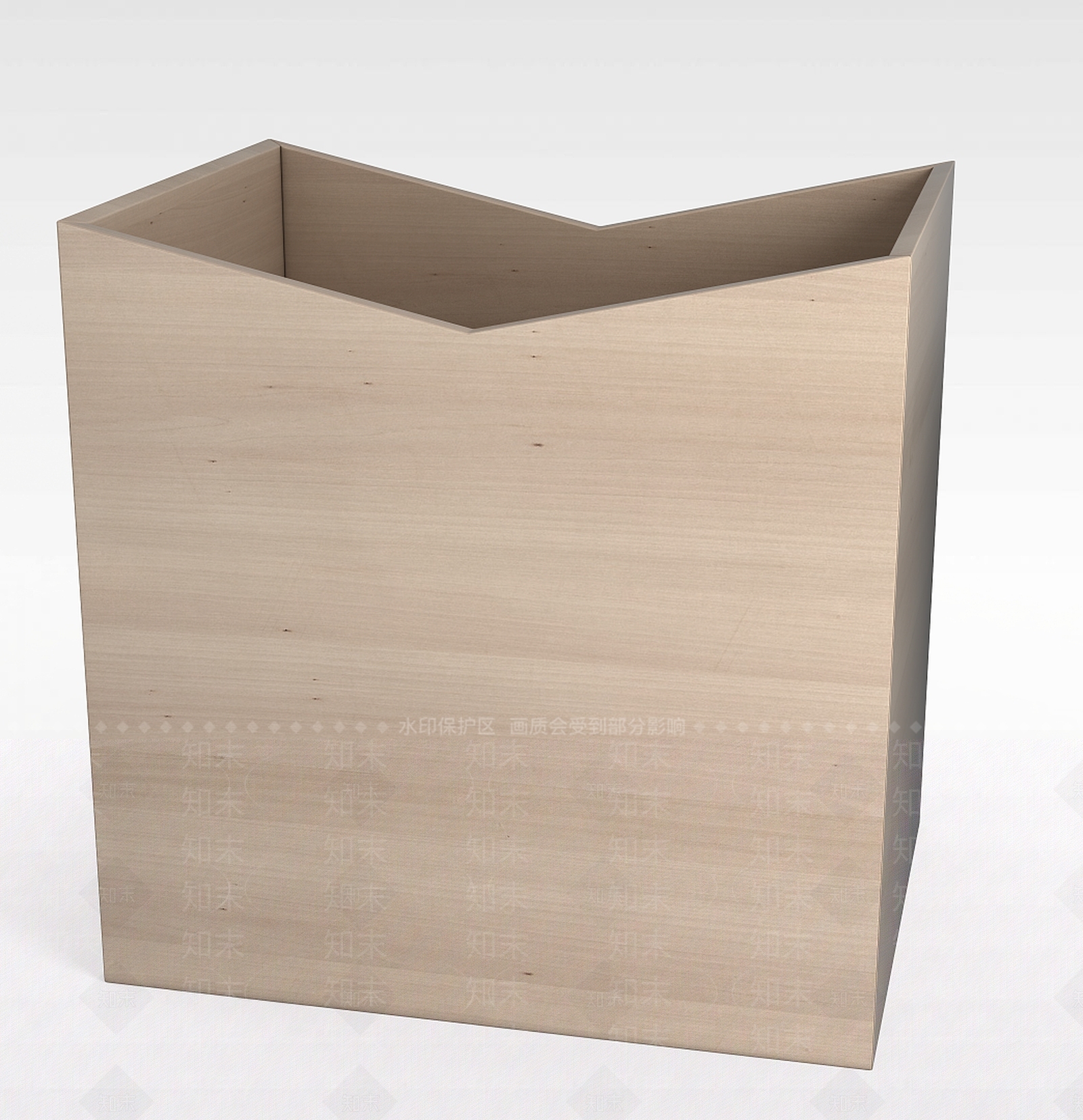 现代麻将桌3D模型下载【ID:1185711557】