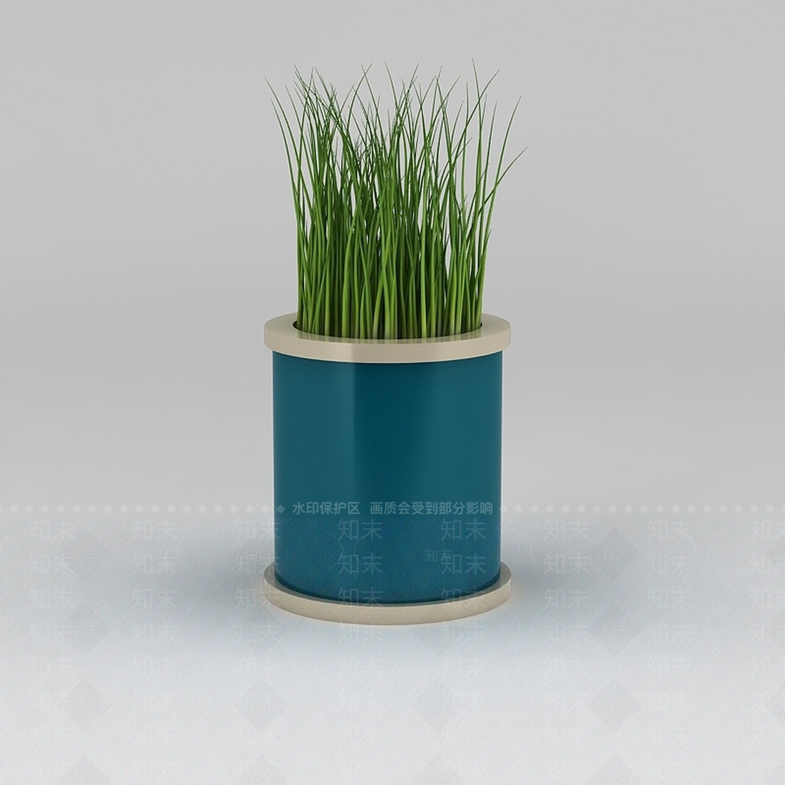 现代佛龛3D模型下载【ID:1185712031】