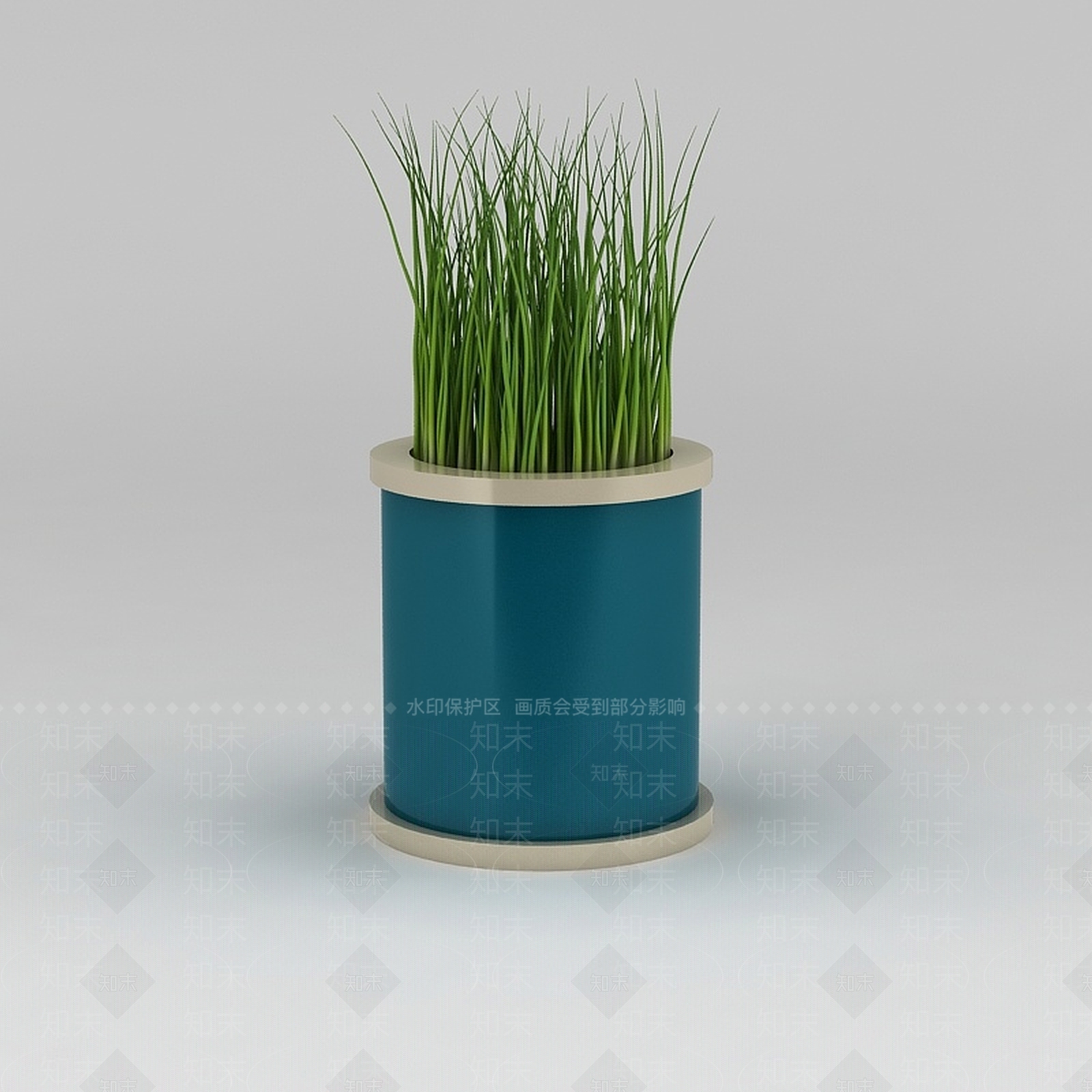 现代佛龛3D模型下载【ID:1185712031】