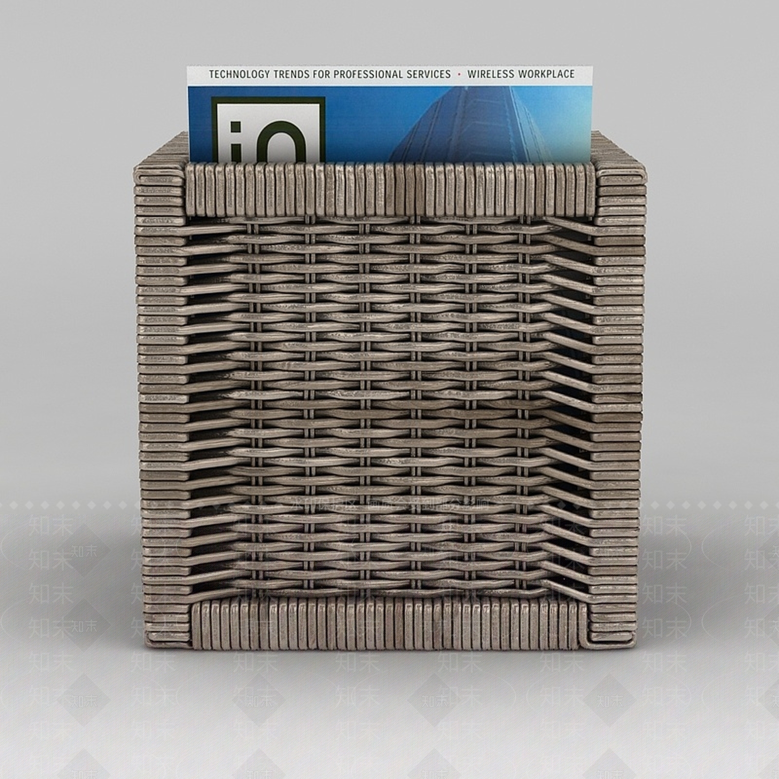 现代麻将桌3D模型下载【ID:1185713240】