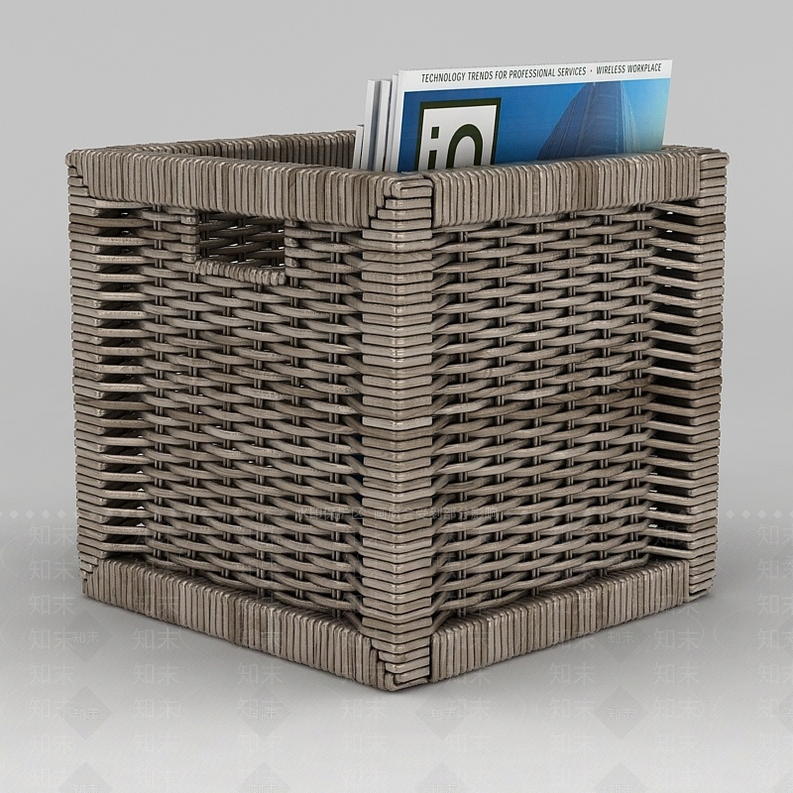 现代麻将桌3D模型下载【ID:1185713240】