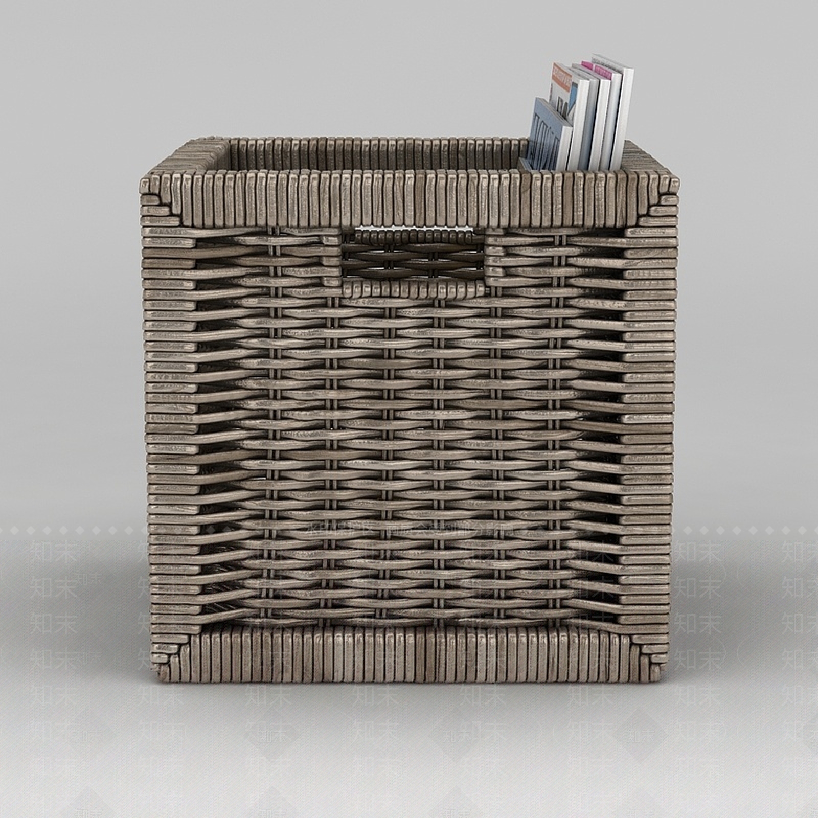 现代麻将桌3D模型下载【ID:1185713240】