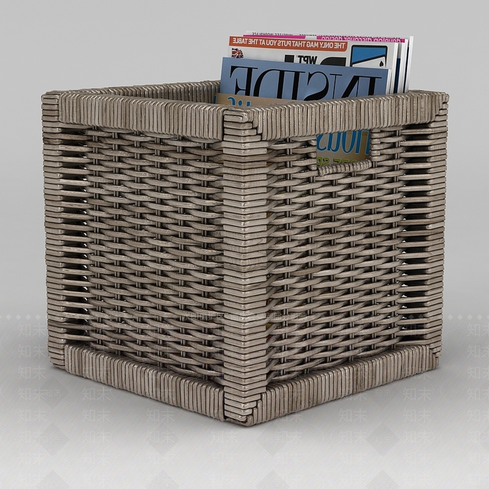 现代麻将桌3D模型下载【ID:1185713240】