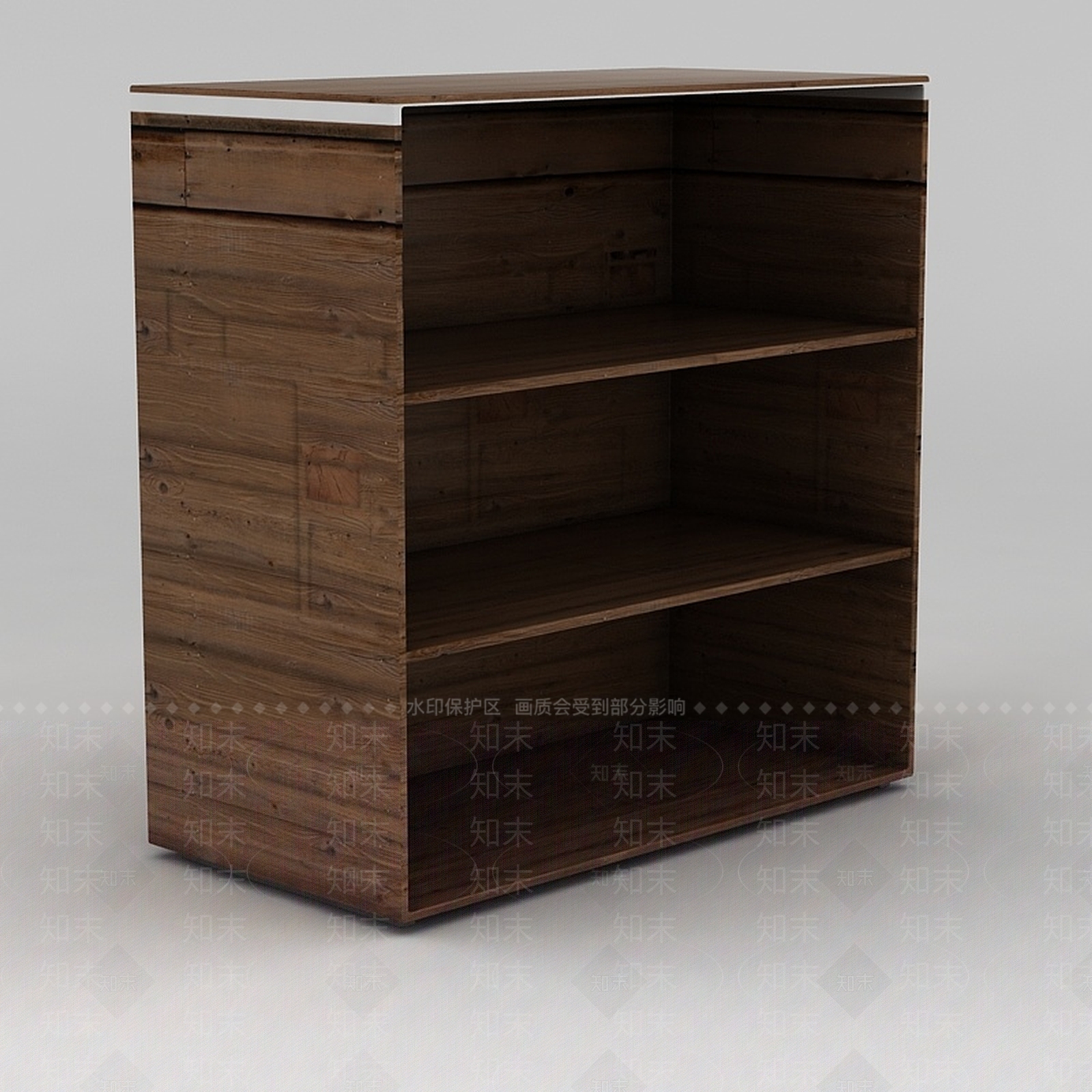 现代衣柜3D模型下载【ID:1185713432】