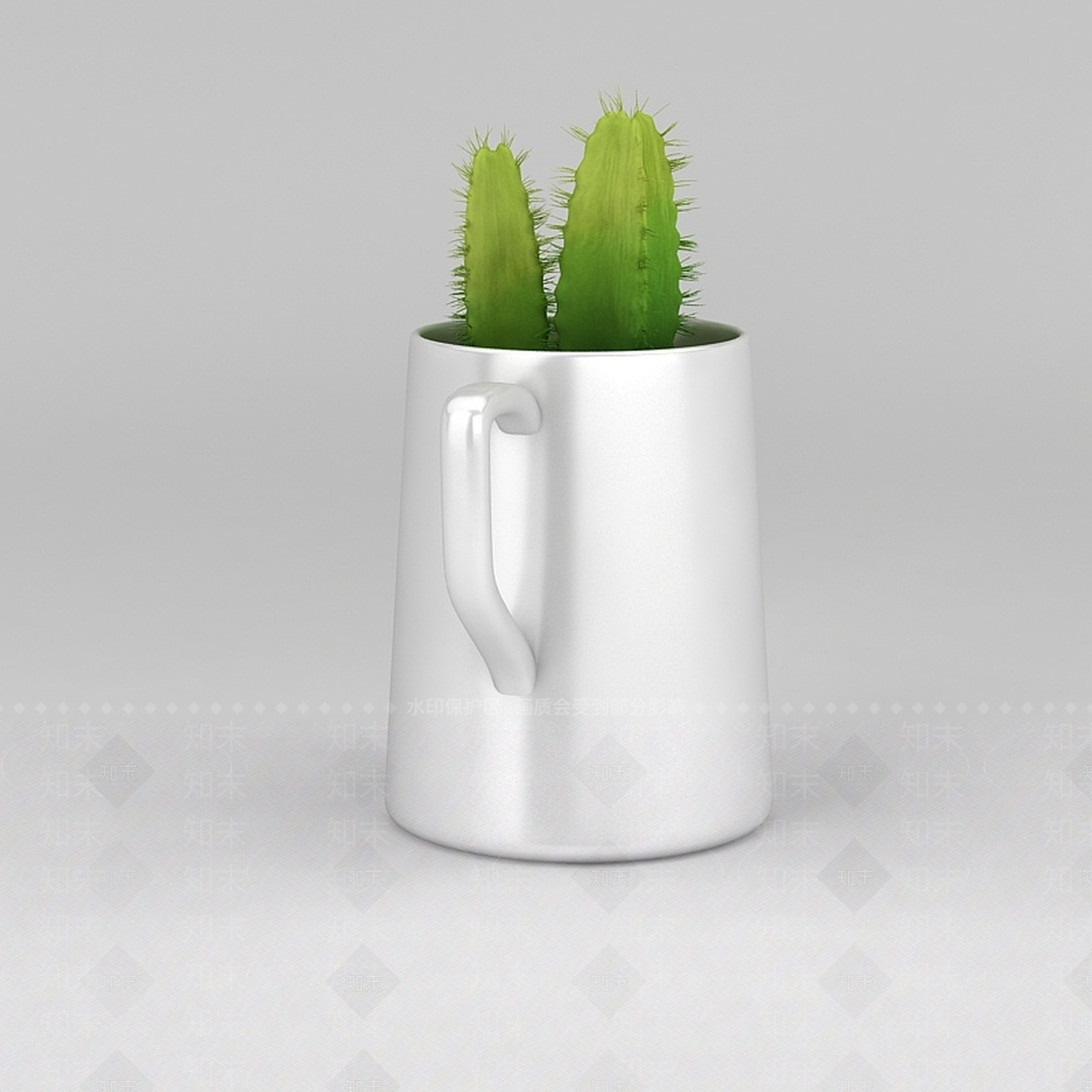 现代佛龛3D模型下载【ID:1185725648】