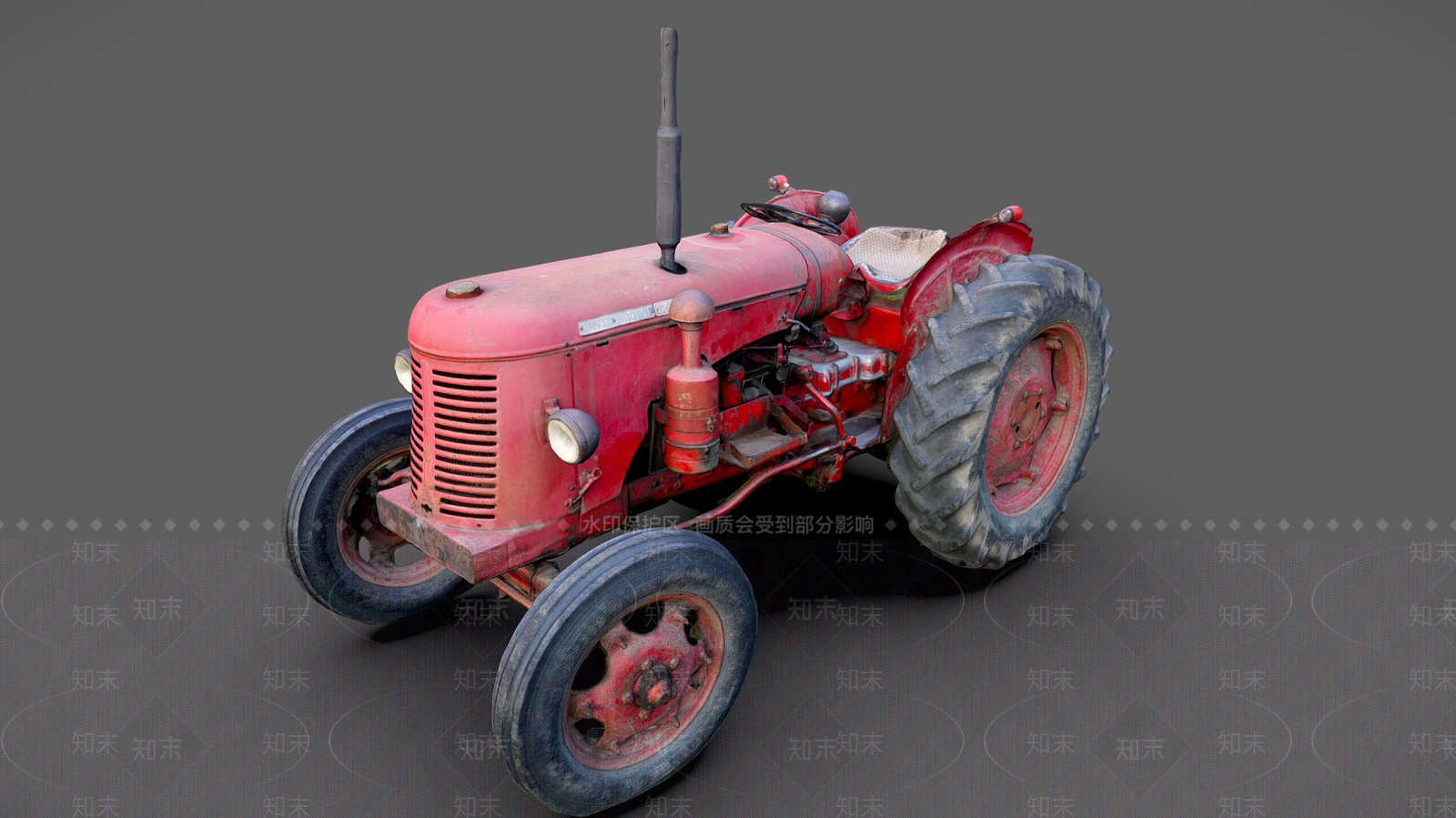 其他交通工具3D模型下载【ID:1185726235】