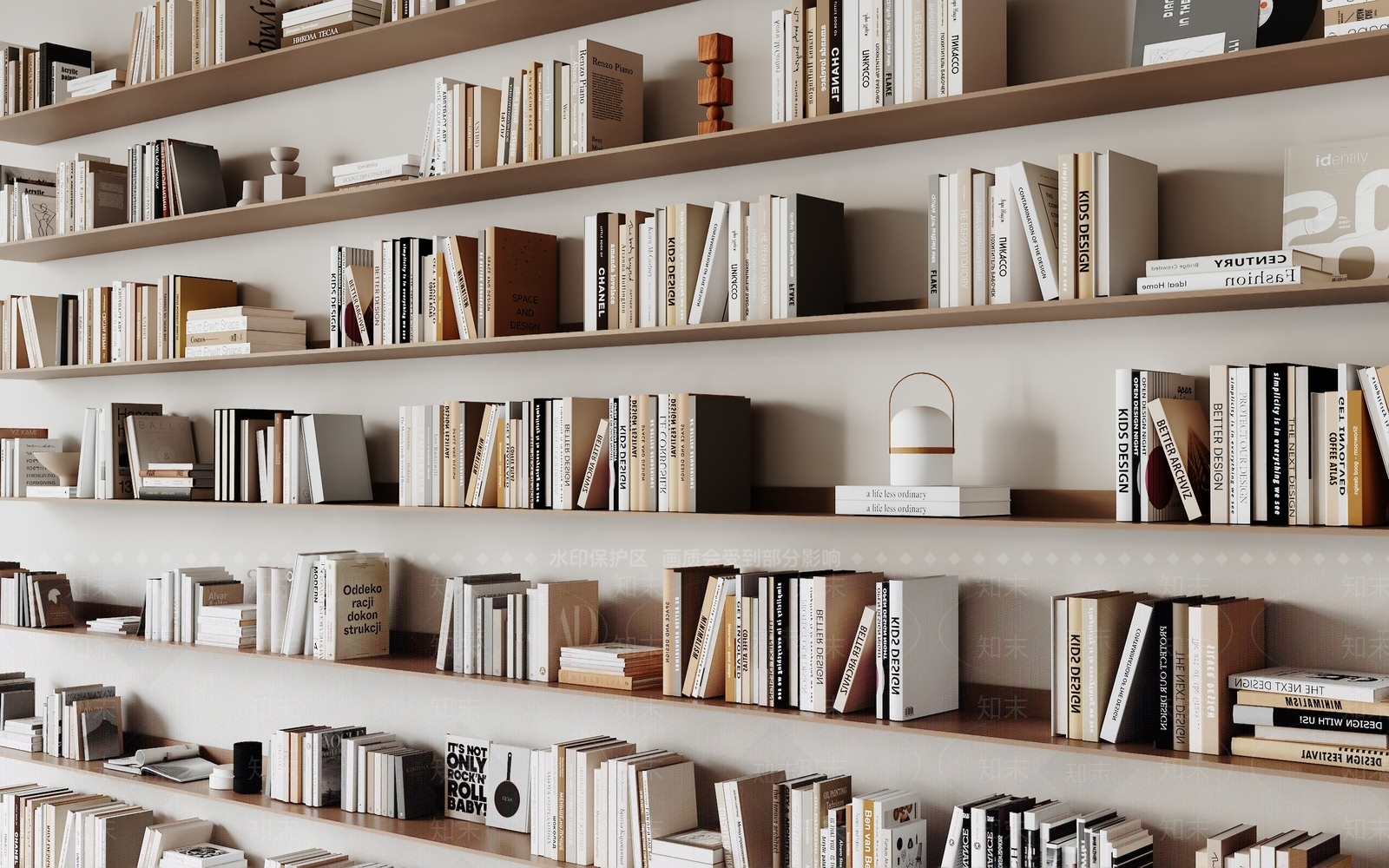 书籍3D模型下载【ID:1185732130】