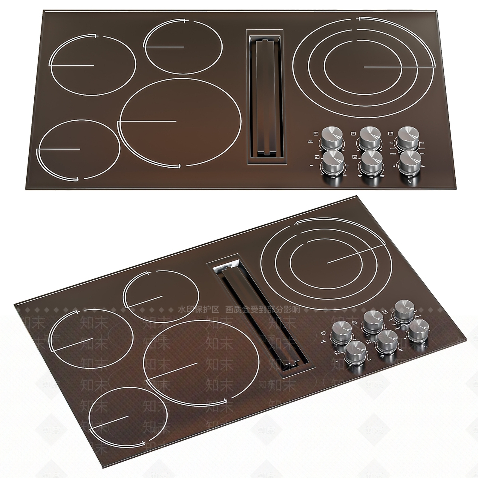 厨具3D模型下载【ID:1185749856】