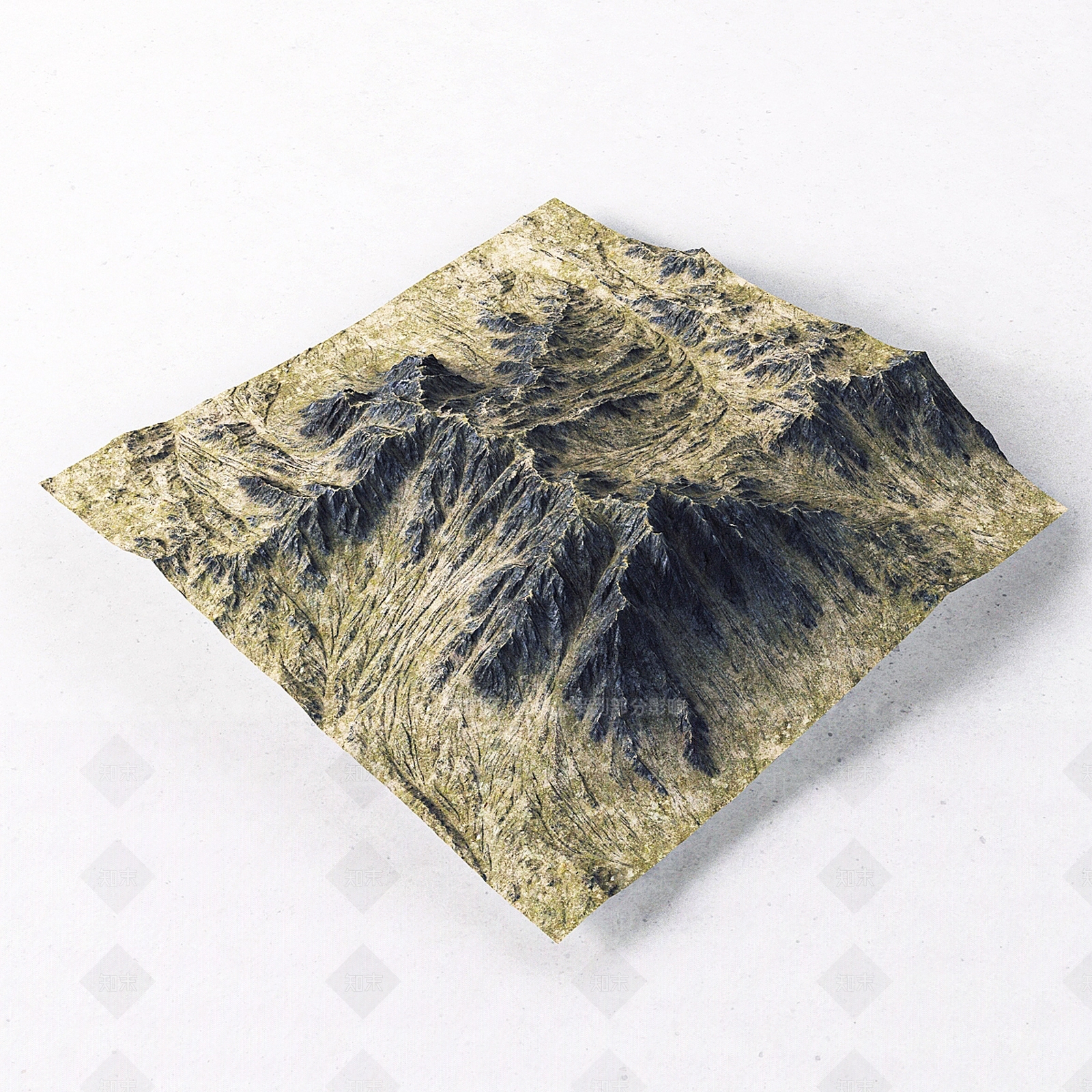 现代其他景观3D模型下载【ID:1185750432】