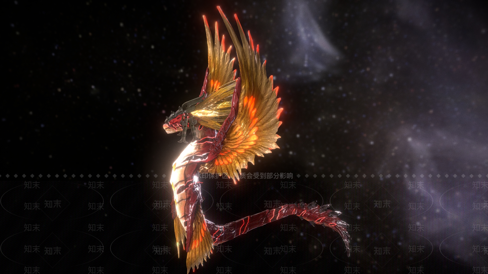 飞行类动物3D模型下载【ID:1185750848】
