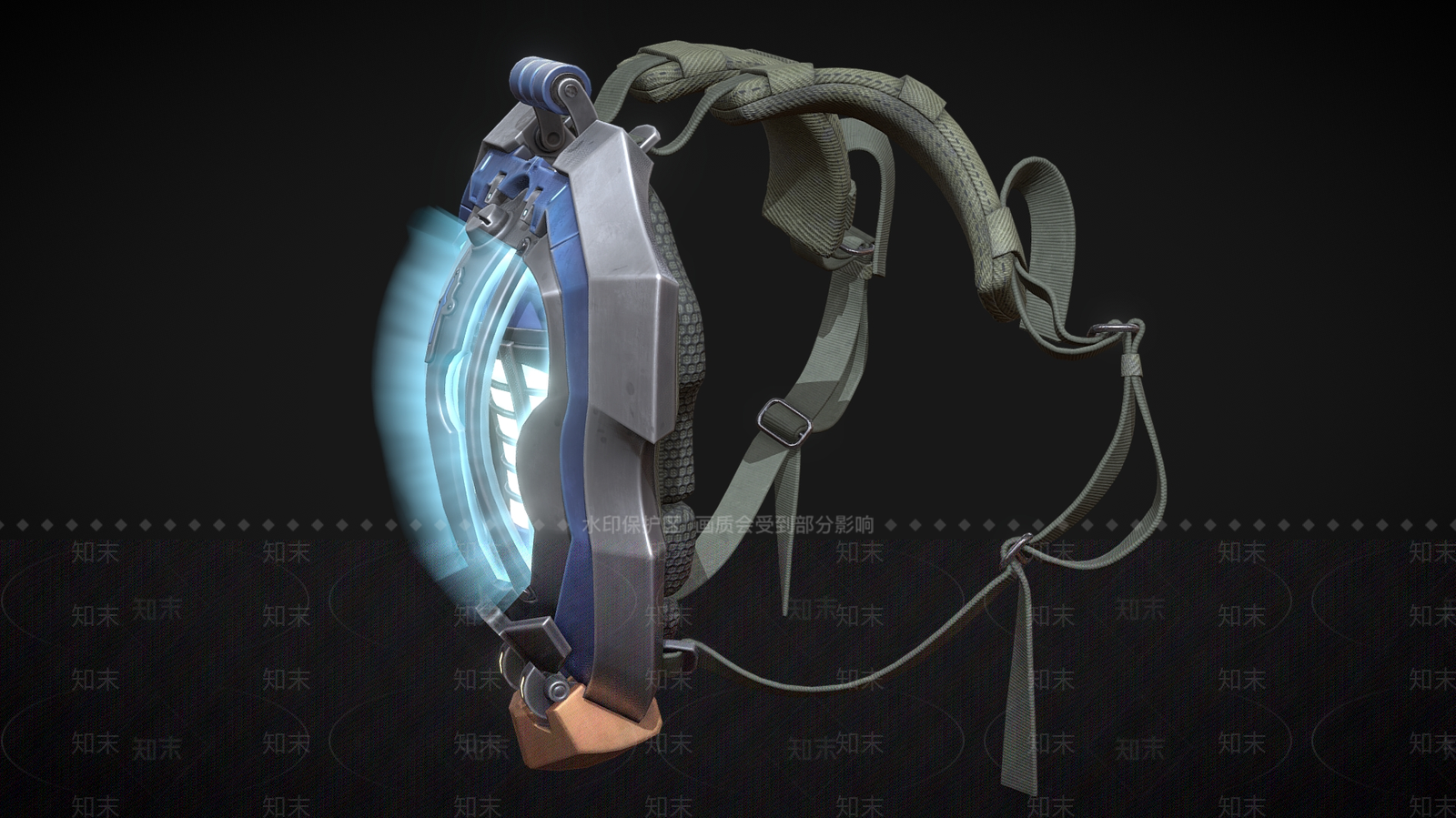 军事器材3D模型下载【ID:1185753511】