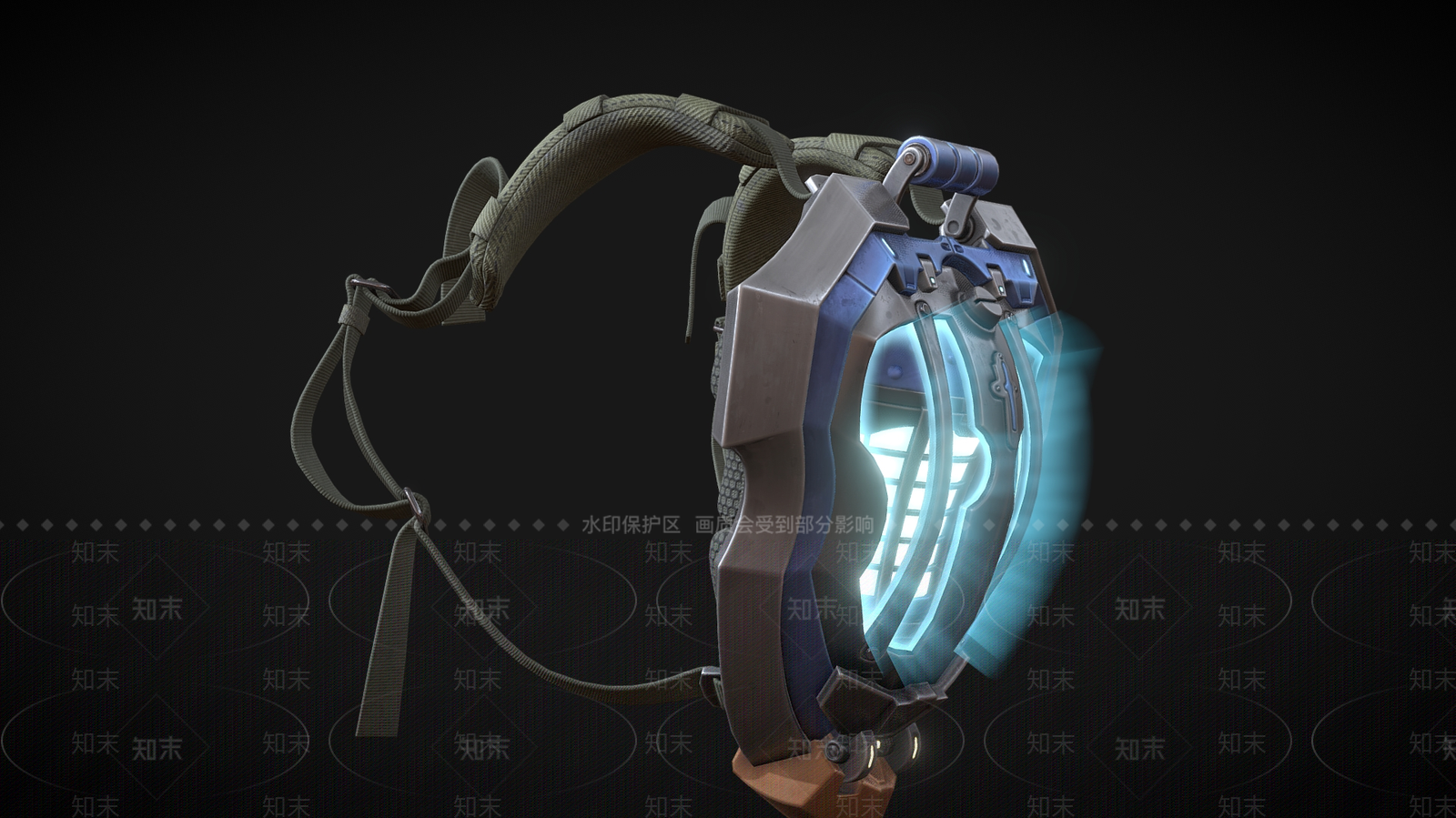 军事器材3D模型下载【ID:1185753511】