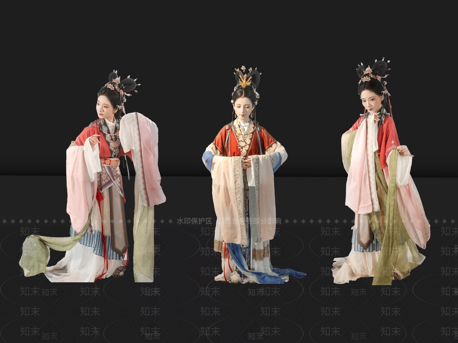 2D女人SU模型下载【ID:1185759963】