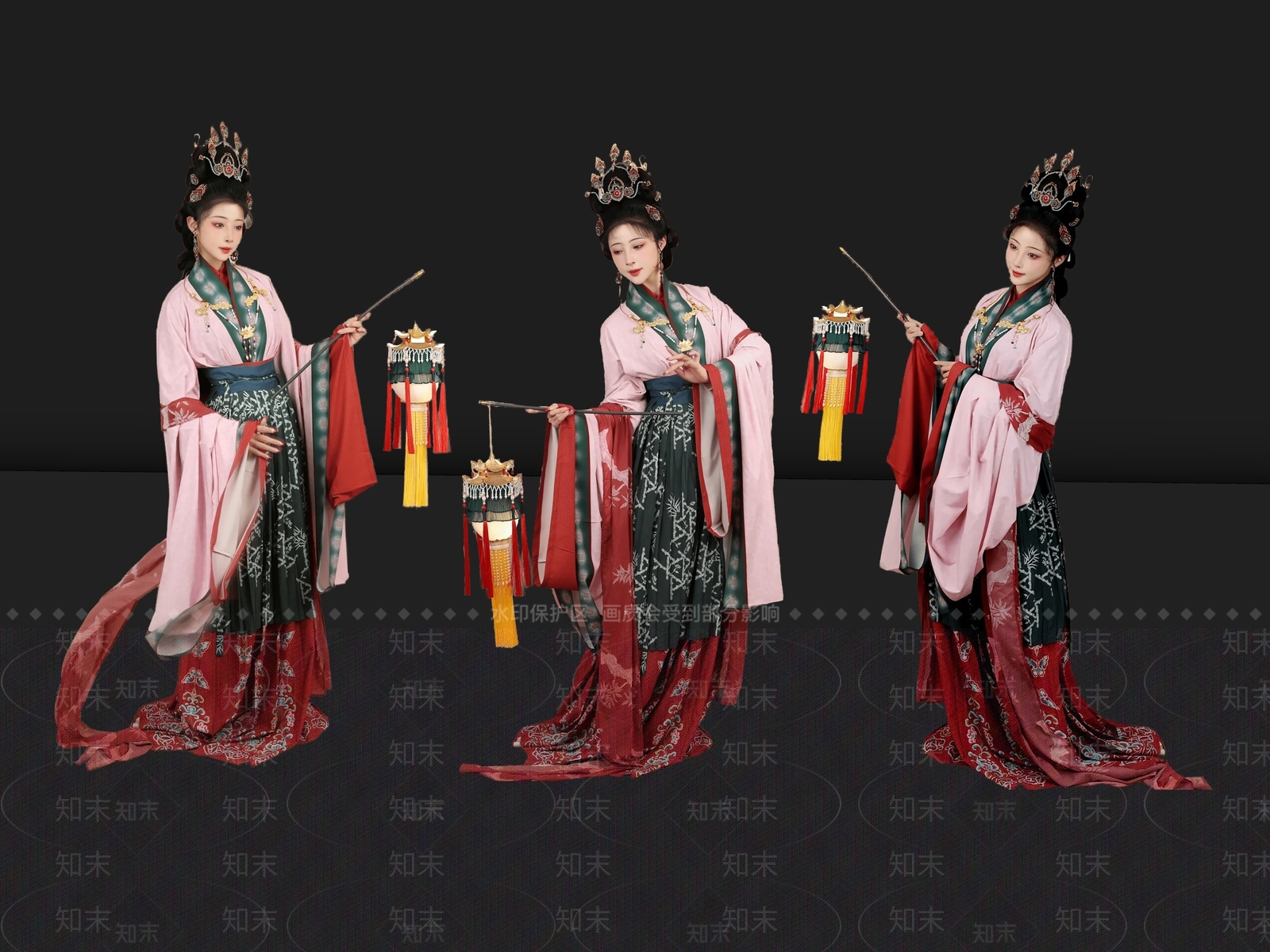 女人SU模型下载【ID:1185760153】