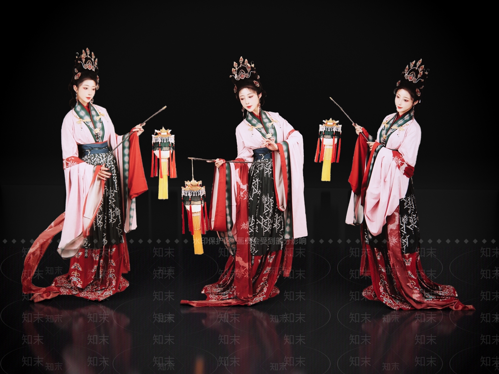女人SU模型下载【ID:1185760153】