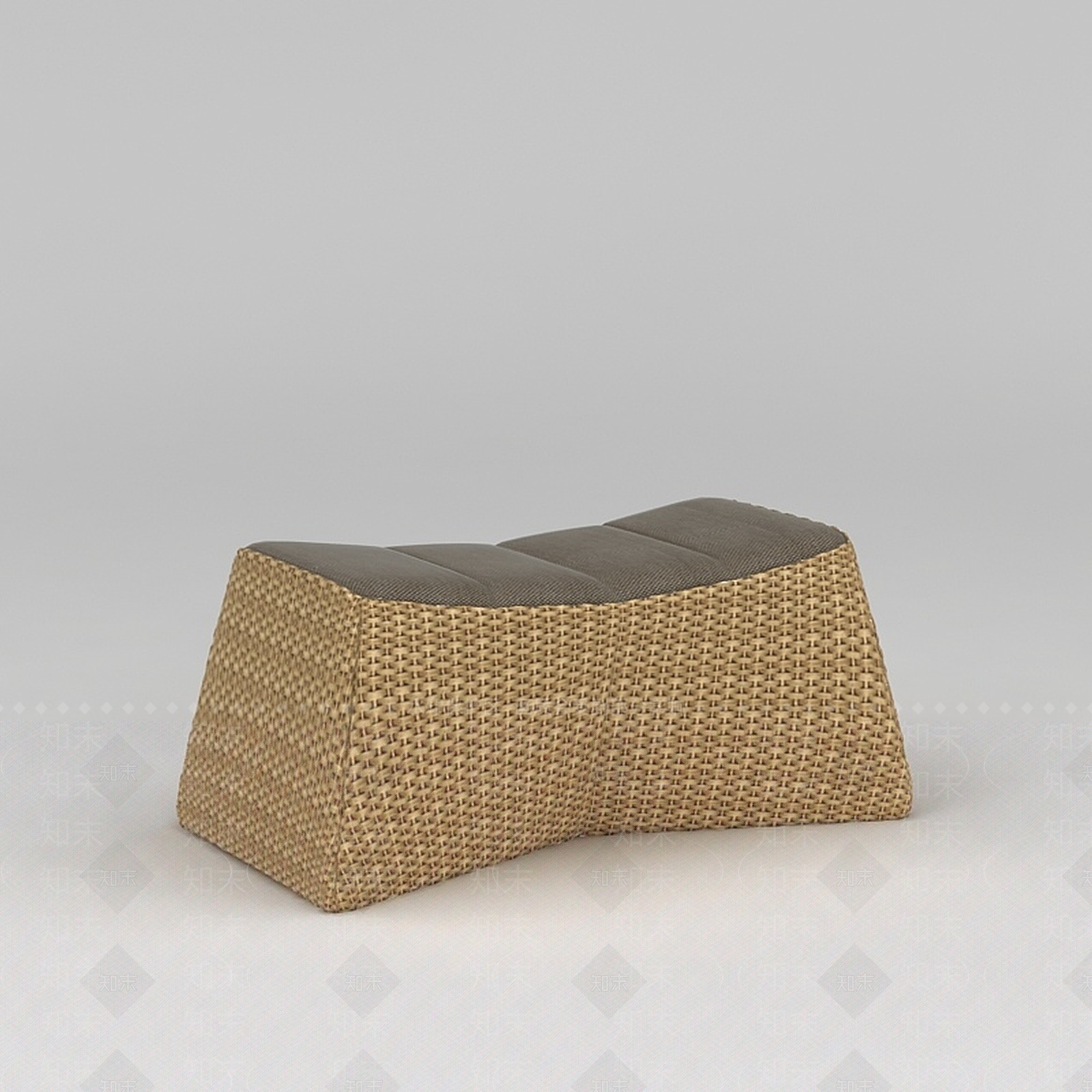 现代其他凳子3D模型下载【ID:1185760756】