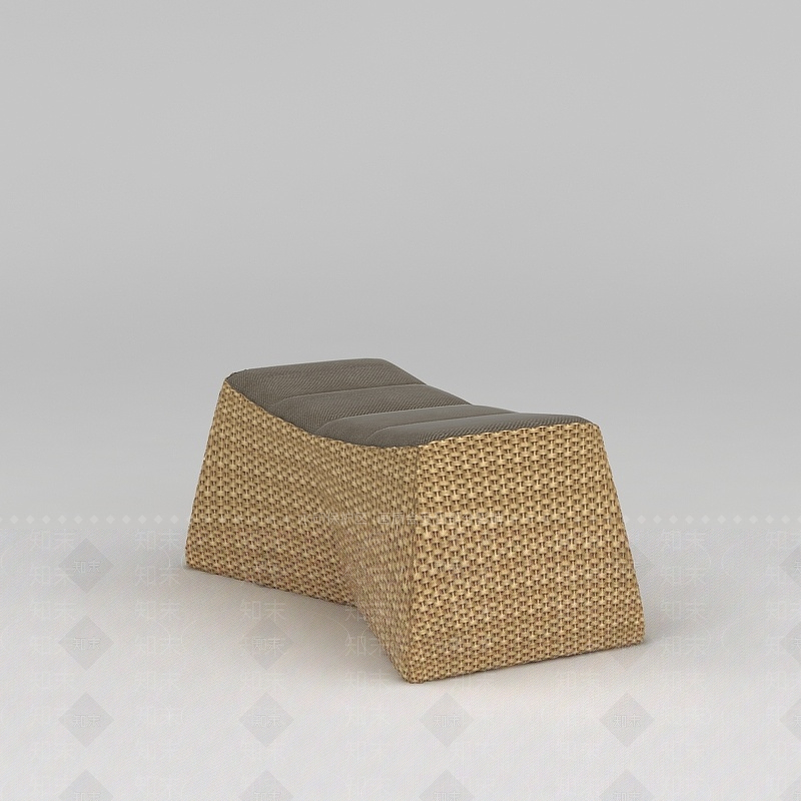 现代其他凳子3D模型下载【ID:1185760756】