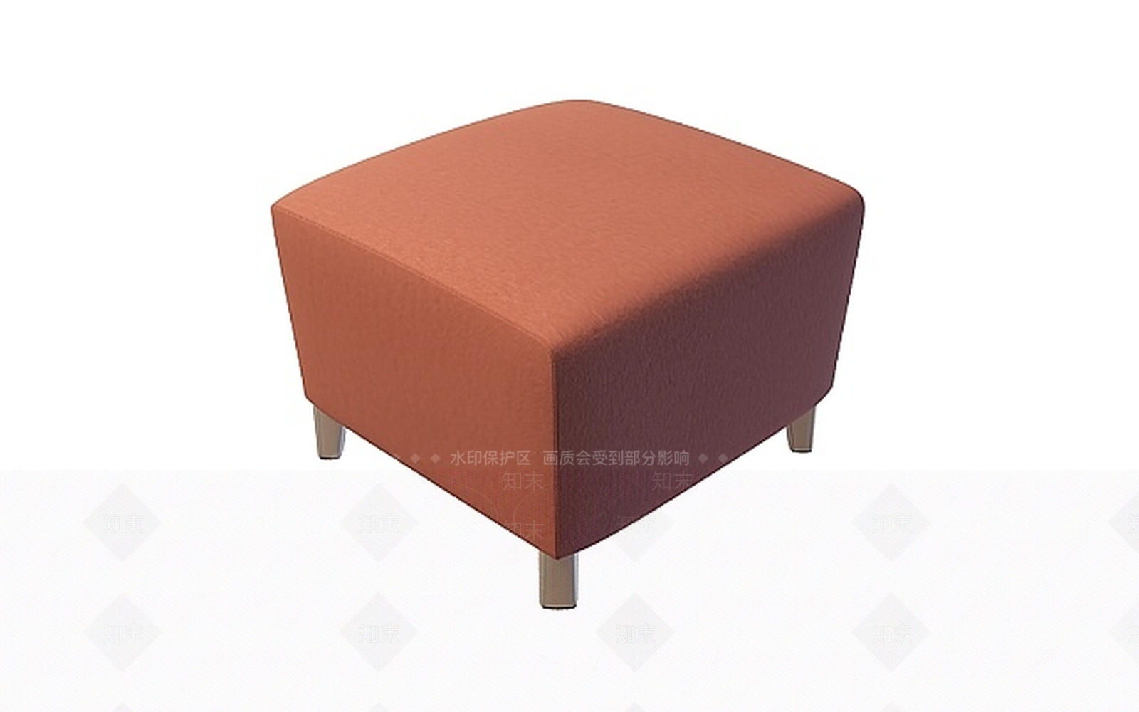 现代其他凳子3D模型下载【ID:1185762422】