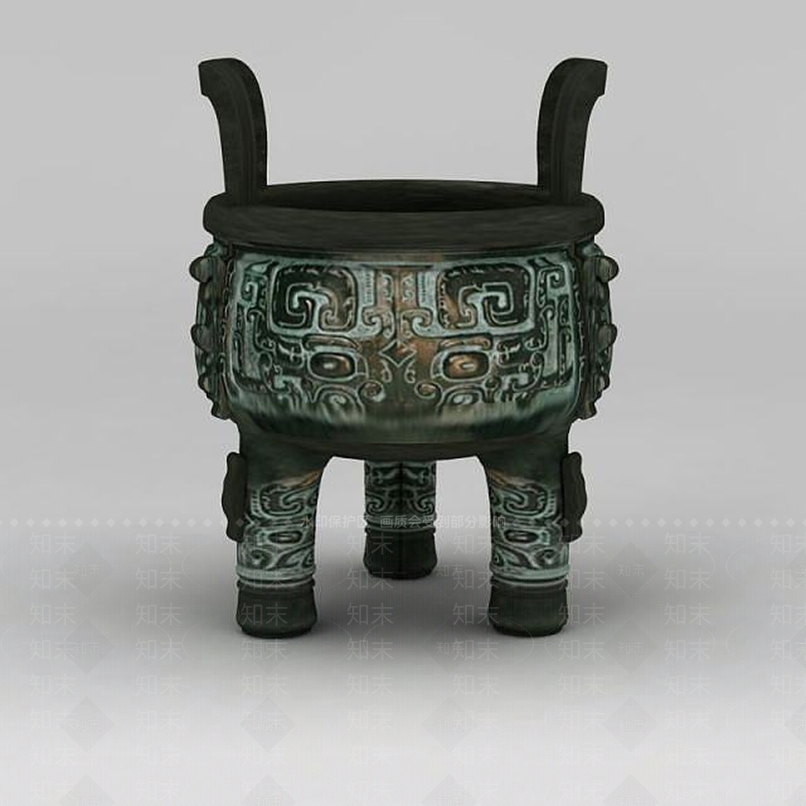 现代麻将桌3D模型下载【ID:1185762407】