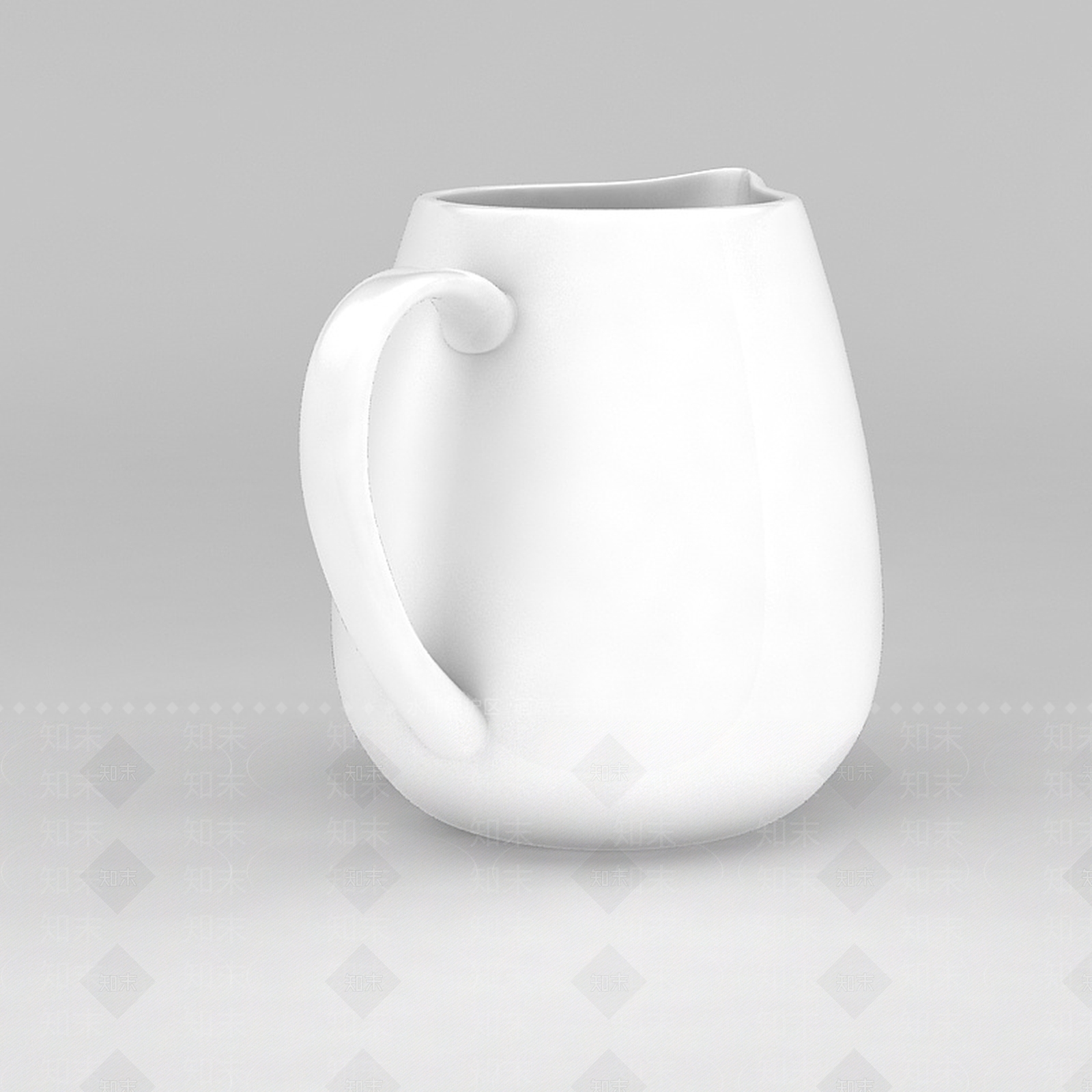 现代麻将桌3D模型下载【ID:1186352259】