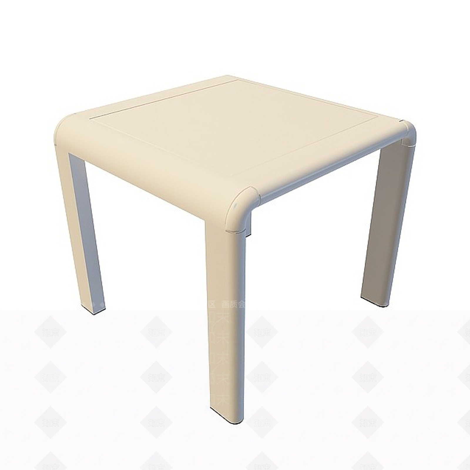 现代其他凳子3D模型下载【ID:1186352296】