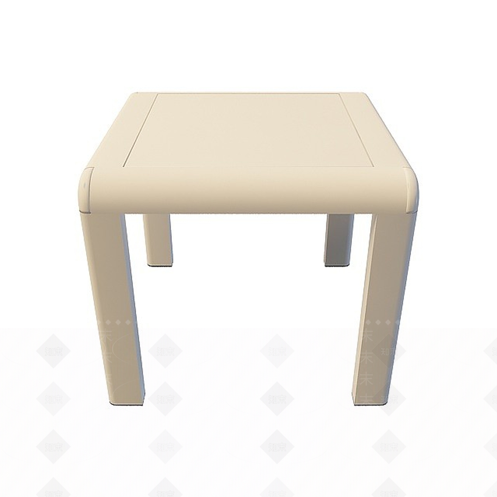 现代其他凳子3D模型下载【ID:1186352296】
