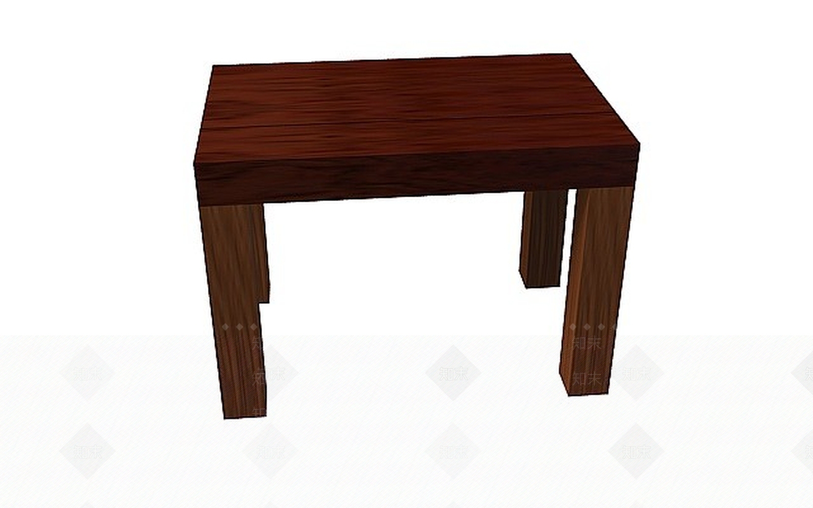 现代其他凳子3D模型下载【ID:1185774682】