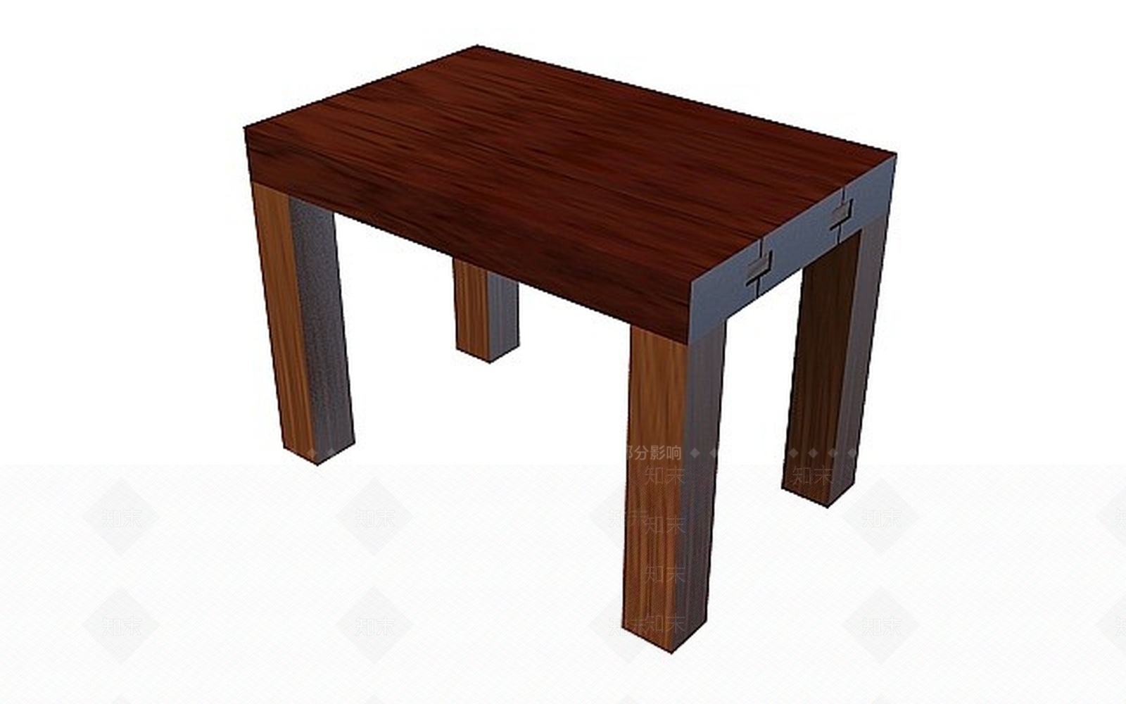 现代其他凳子3D模型下载【ID:1185774682】
