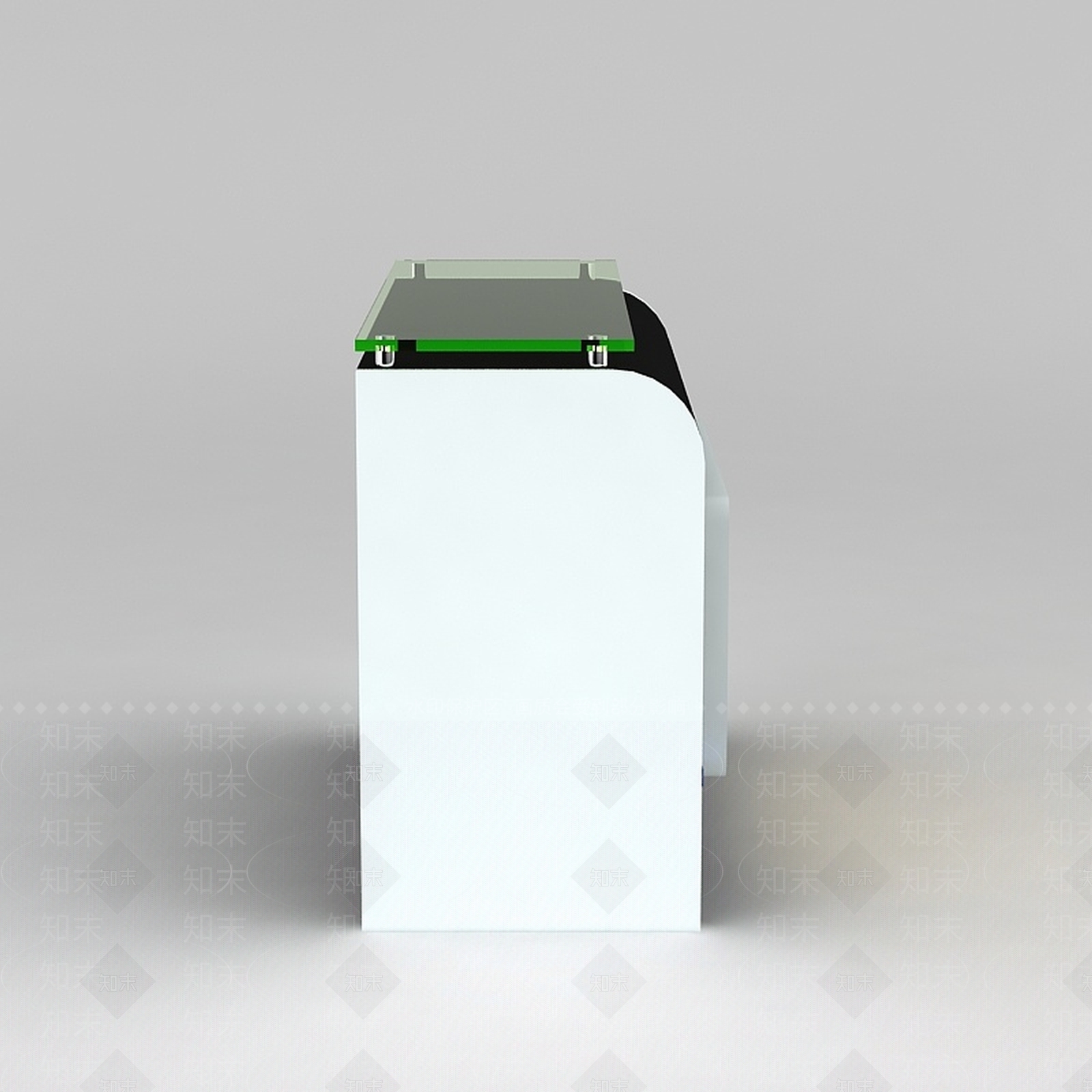 现代妆台妆凳3D模型下载【ID:1186273477】
