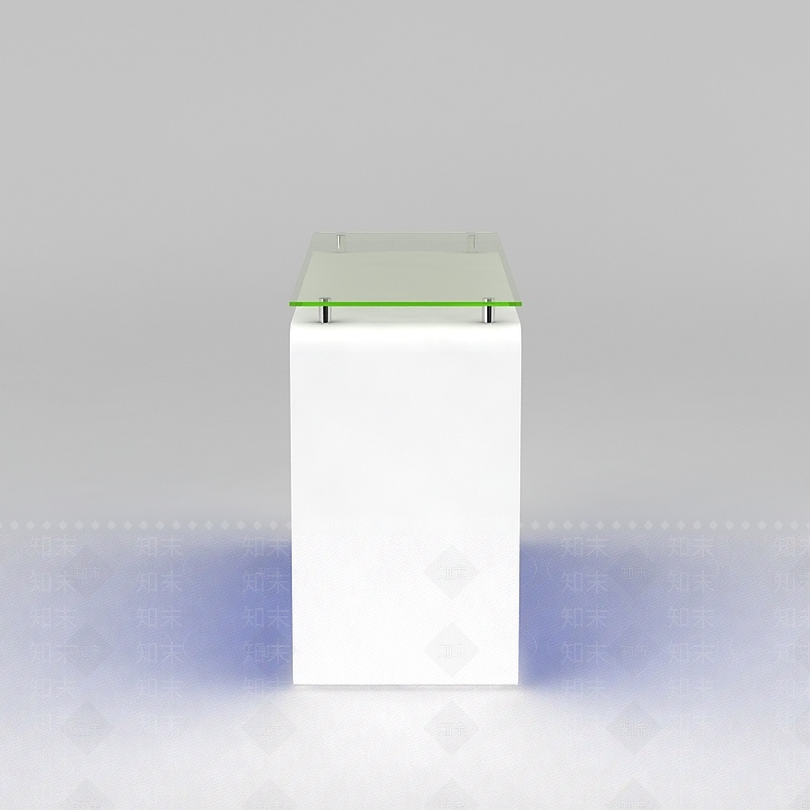 现代妆台妆凳3D模型下载【ID:1186352224】