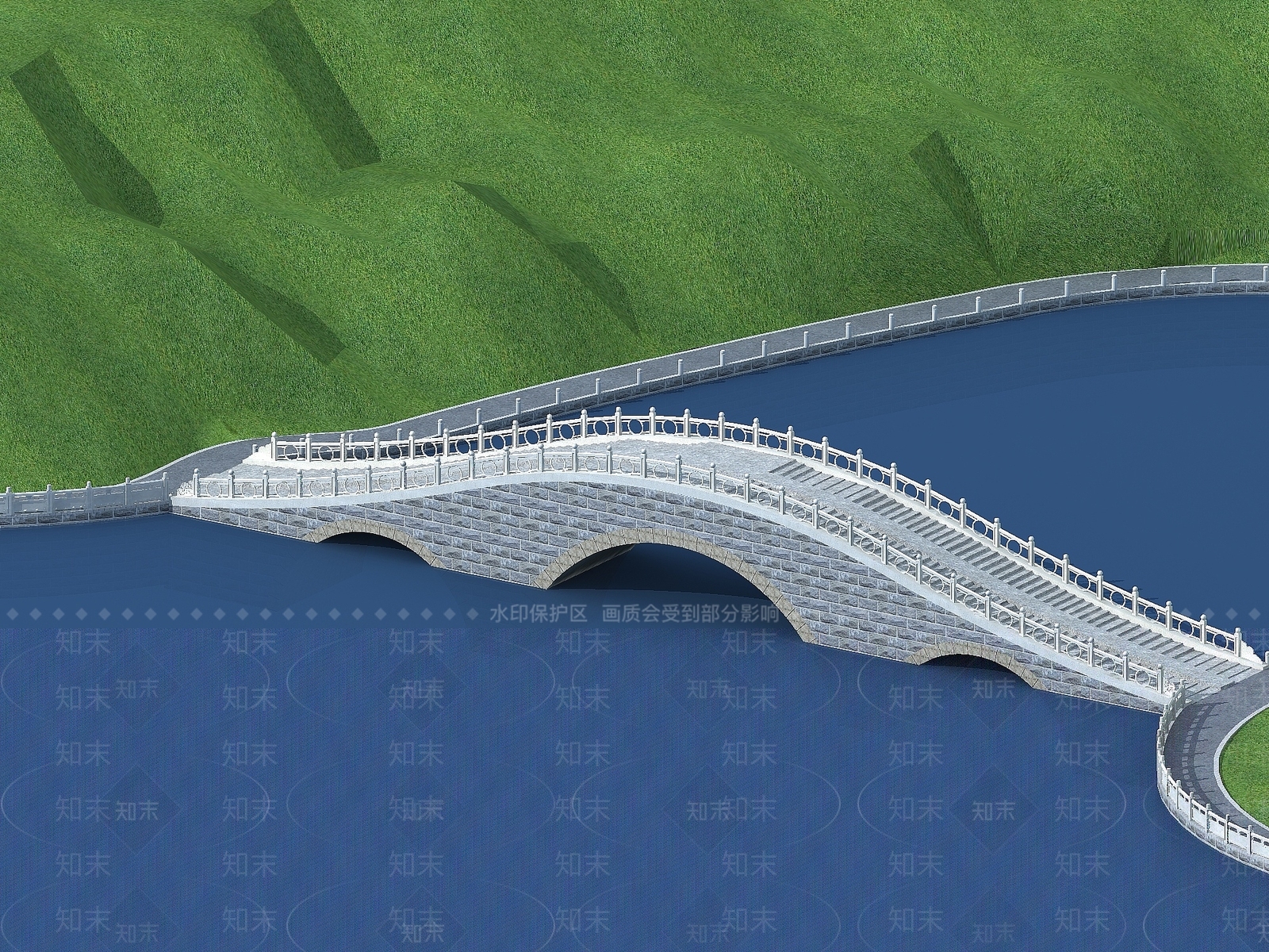 现代户外椅3D模型下载【ID:1185774953】