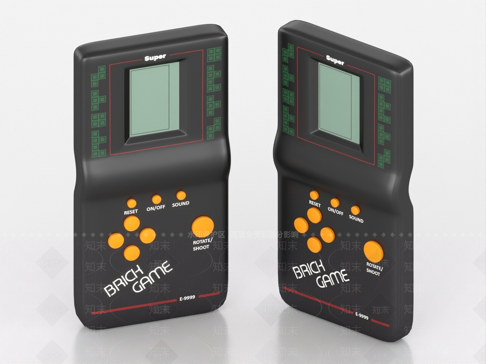 娱乐器材3D模型下载【ID:1185778307】