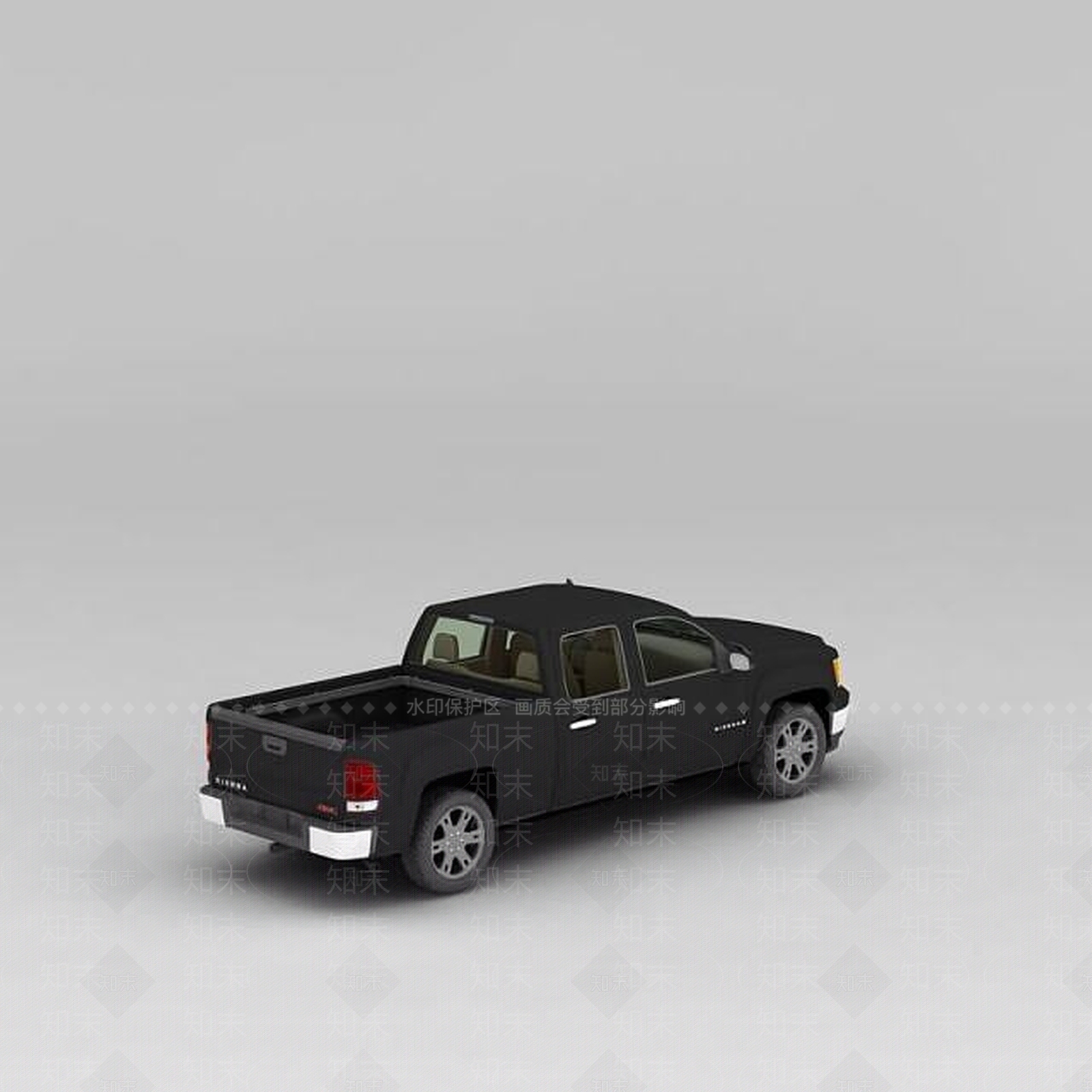 现代汽车3D模型下载【ID:1186352144】