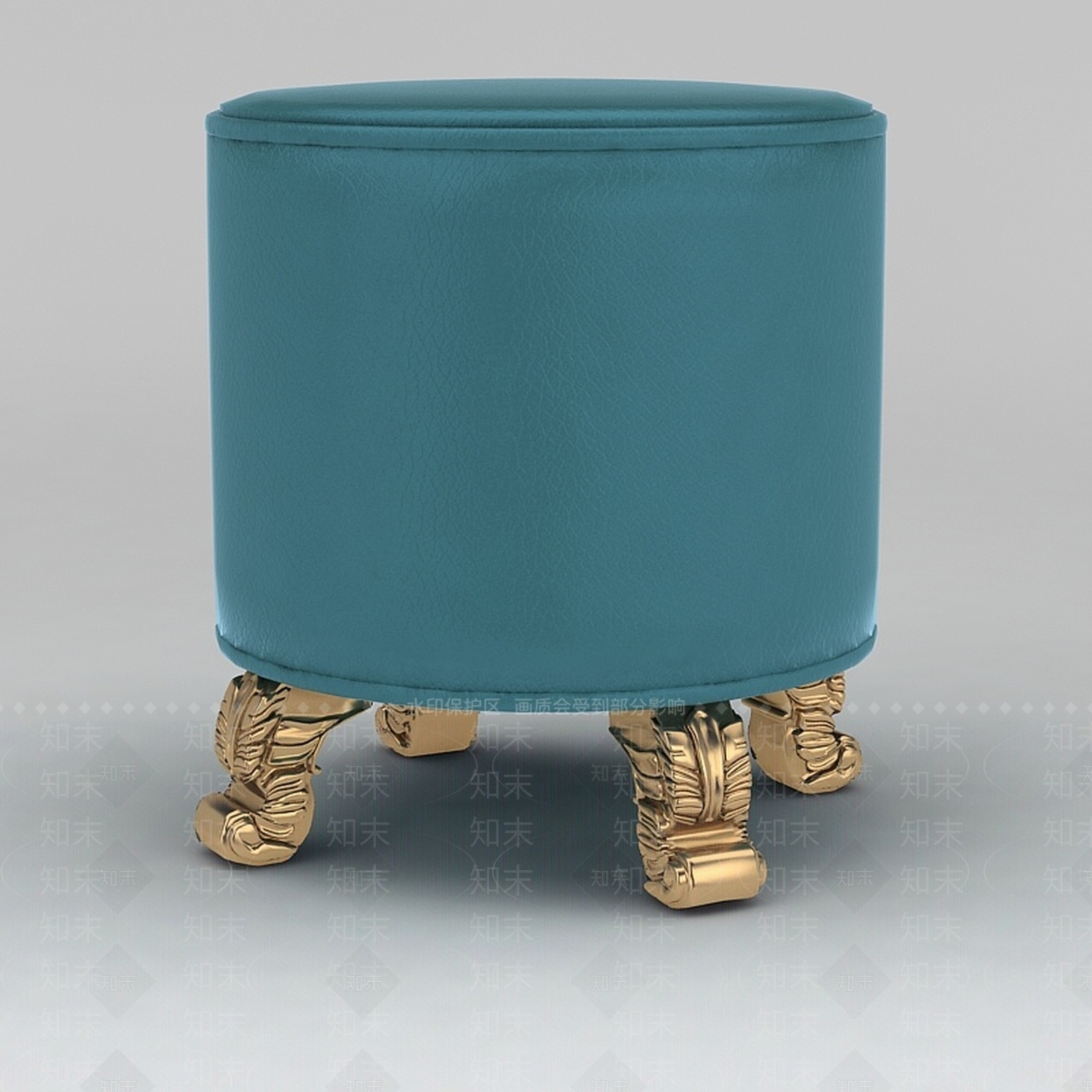 现代其他凳子3D模型下载【ID:1185787053】