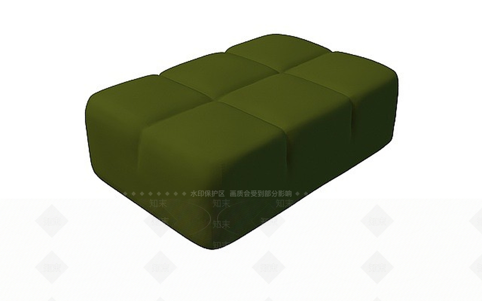 现代其他凳子3D模型下载【ID:1186273432】