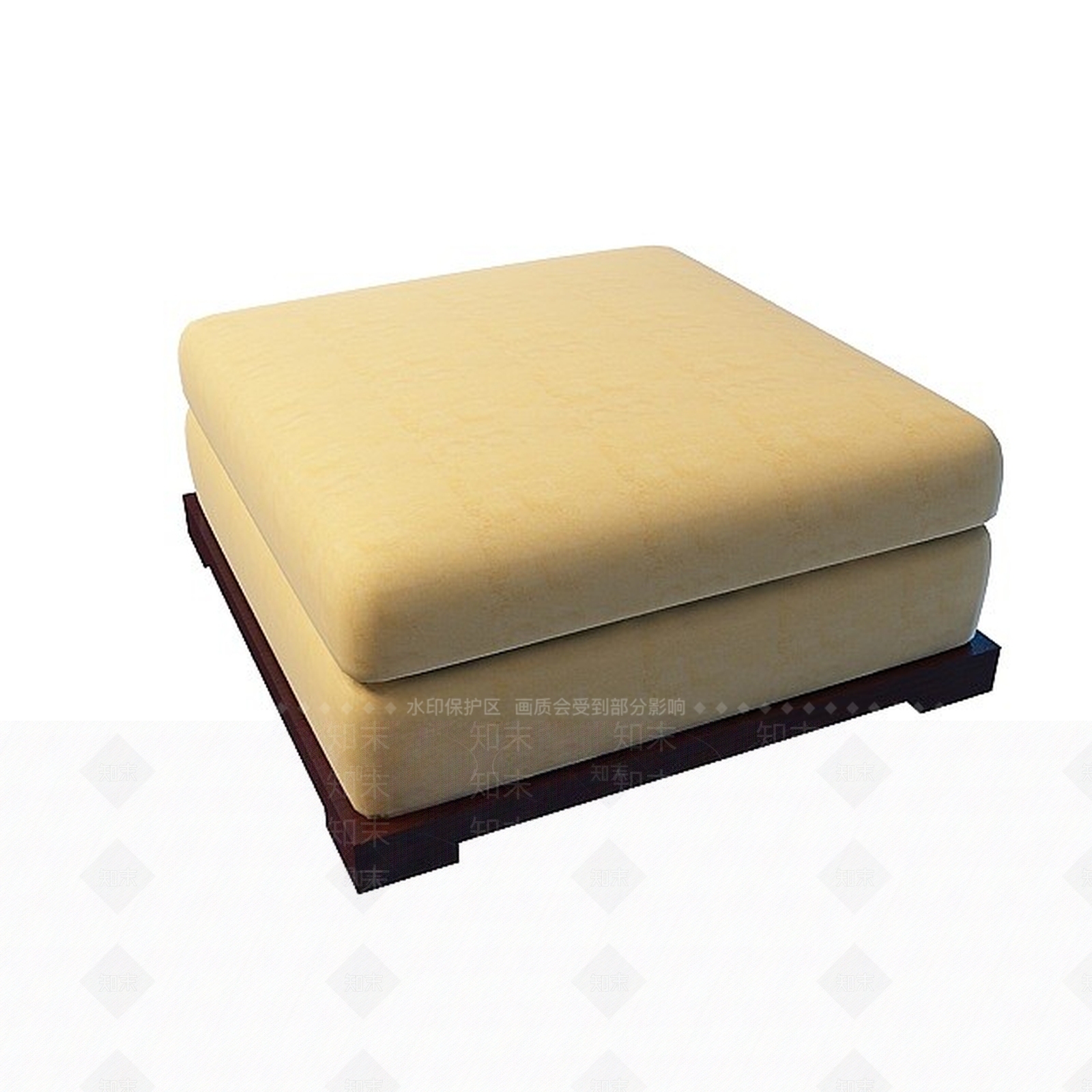 现代其他凳子3D模型下载【ID:1185789101】