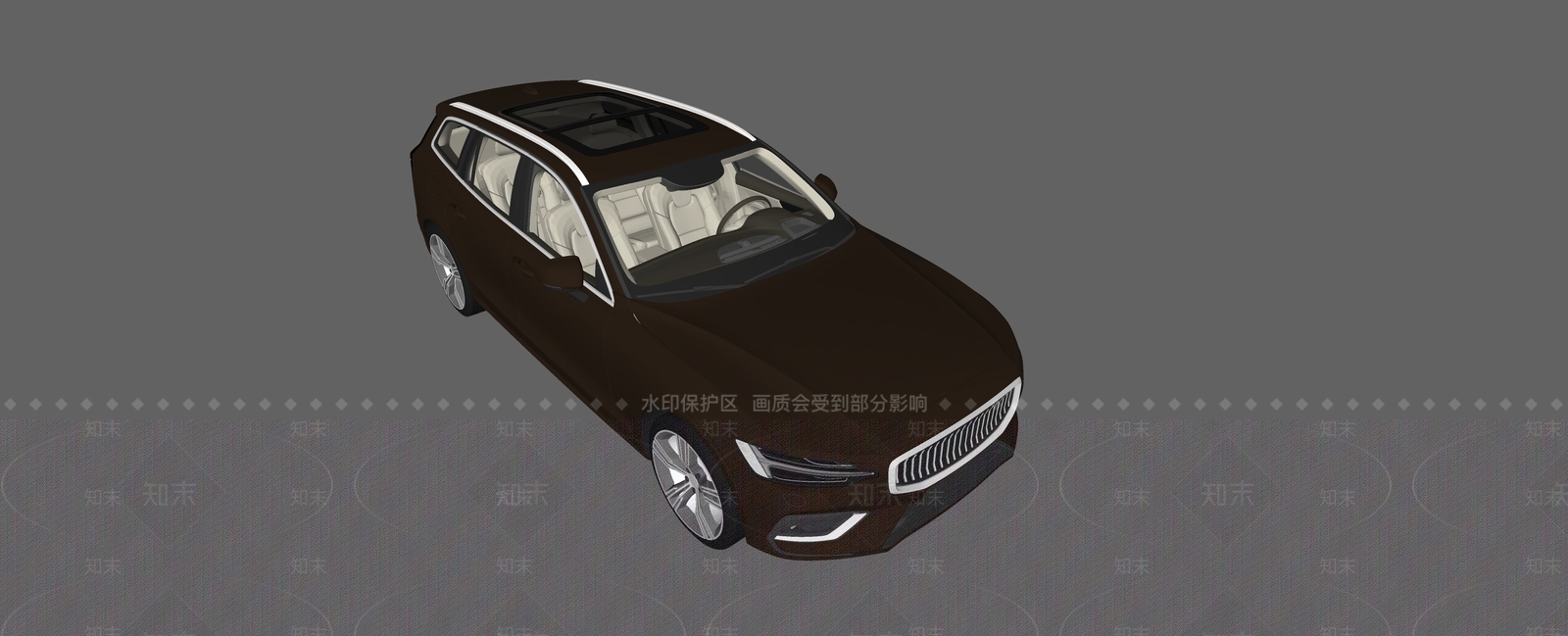 汽车SU模型下载【ID:1185793538】