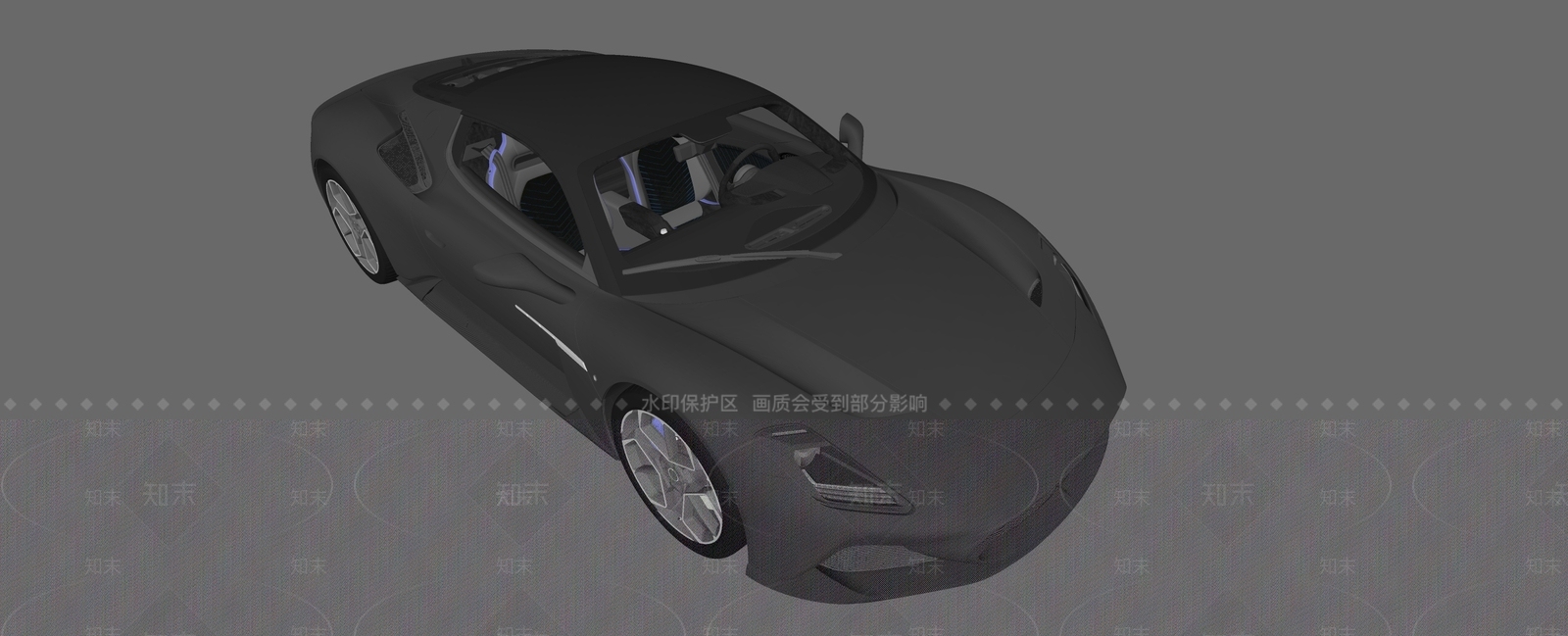 汽车SU模型下载【ID:1185793924】