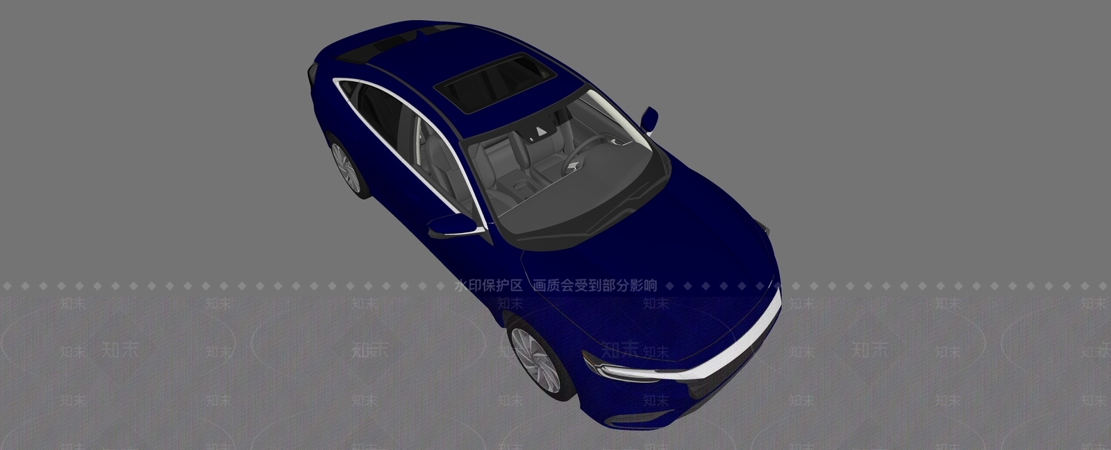 汽车SU模型下载【ID:1185794034】