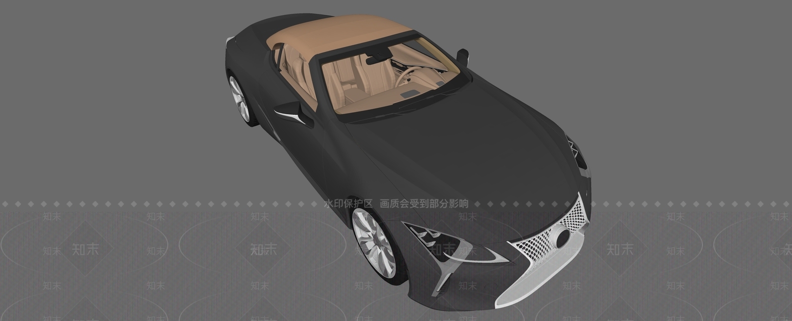 汽车SU模型下载【ID:1185794069】