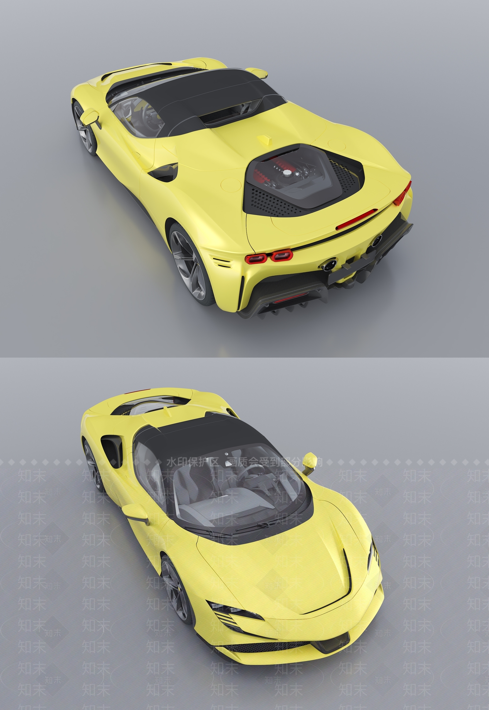 汽车SU模型下载【ID:1185794955】